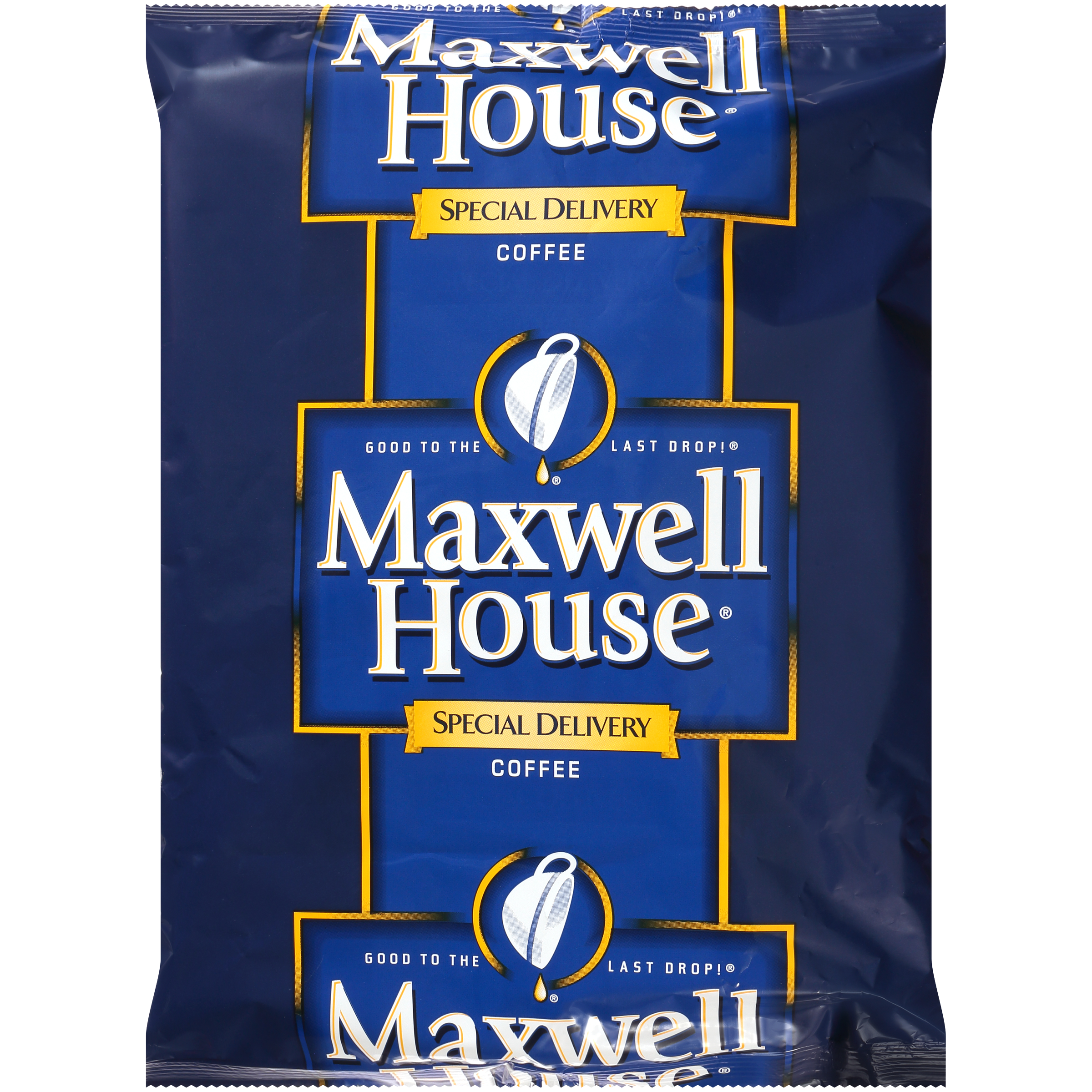 MAXWELL HOUSE Special Delivery Ground Coffee, 58.8 OZ | Away