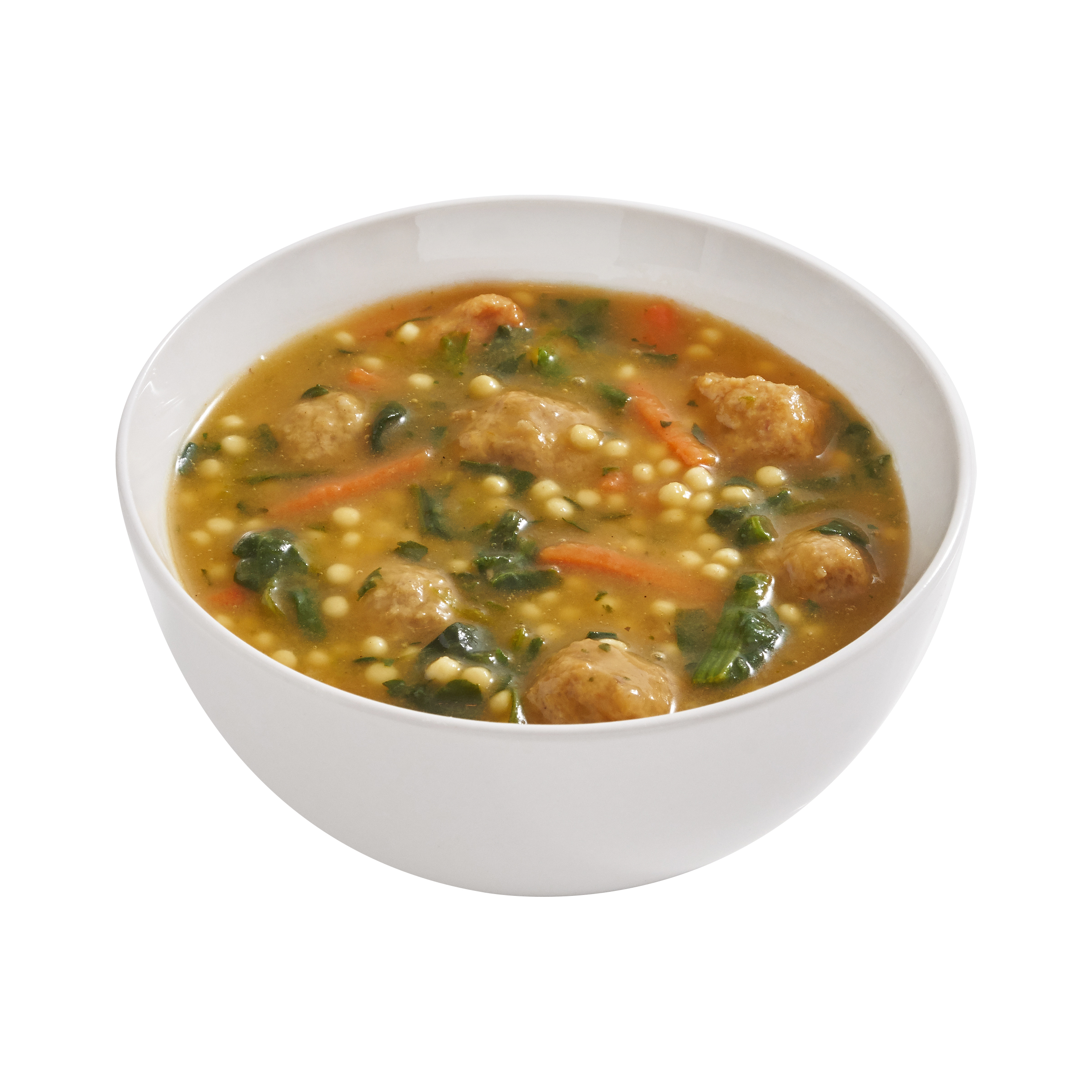 Chef Francisco Italian Style Wedding Soup, 16 LB | Away From Home