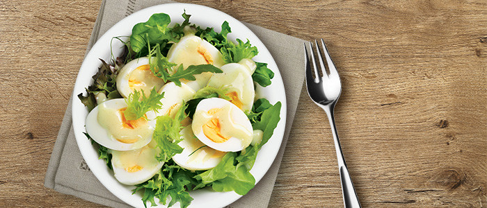 Classic kiwi curried egg salad | Food In A Minute | New Zealand | Recipes - Kraft Heinz