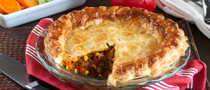 Kiwi mince pie | Food In A Minute | New Zealand | Recipes - Kraft Heinz