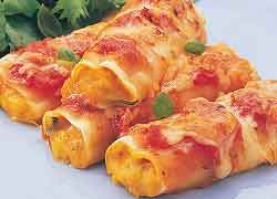 Pumpkin cannelloni | Food In A Minute | New Zealand | Recipes - Kraft Heinz