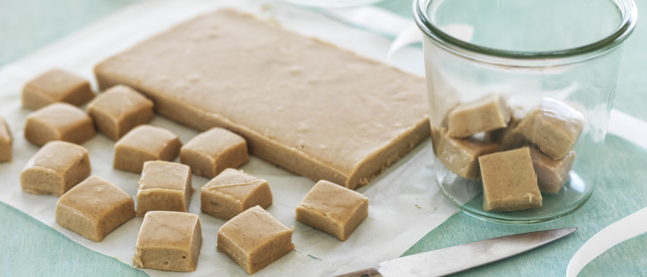 Gingerbread fudge | Food In A Minute | New Zealand | Recipes - Kraft Heinz
