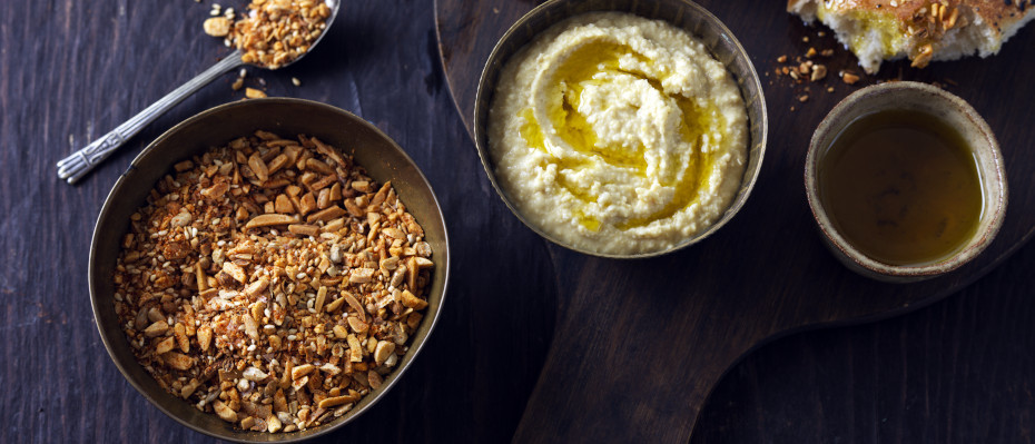 Dukkah | Food In A Minute | New Zealand | Recipes - Kraft Heinz