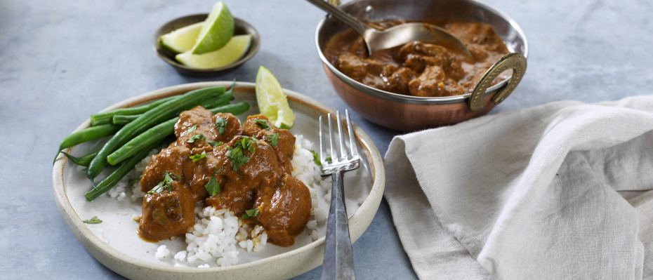 Chicken tikka masala | Food In A Minute | New Zealand | Recipes - Kraft Heinz