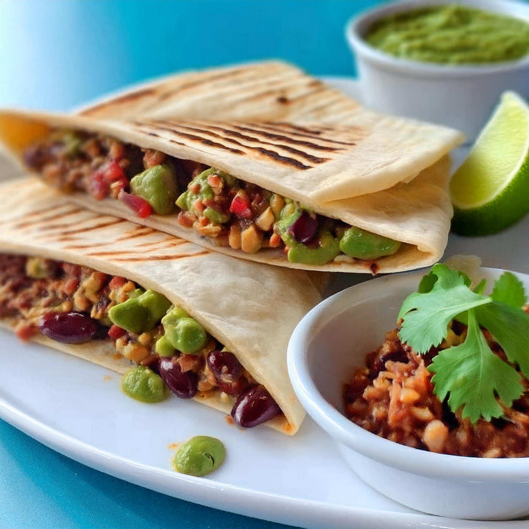 Beef quesadillas | Food In A Minute | New Zealand | Recipes - Kraft Heinz