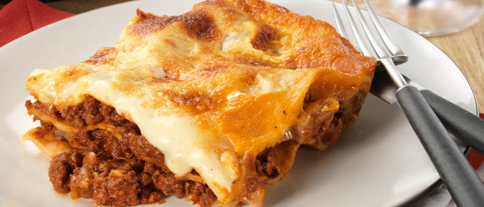 [SERIOUSLY] GOOD™ lasagne | Food In A Minute | New Zealand | Recipes - Kraft Heinz