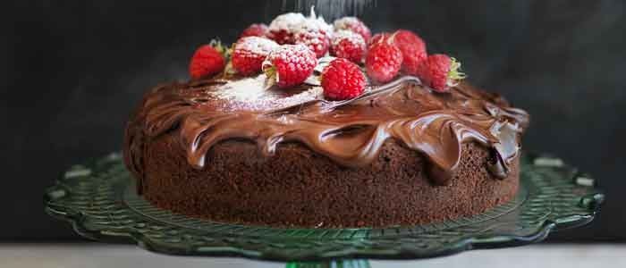 Chocolate cake | Food In A Minute | New Zealand | Recipes - Kraft Heinz