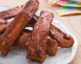 Sticky ribs | Food In A Minute | New Zealand | Recipes - Kraft Heinz