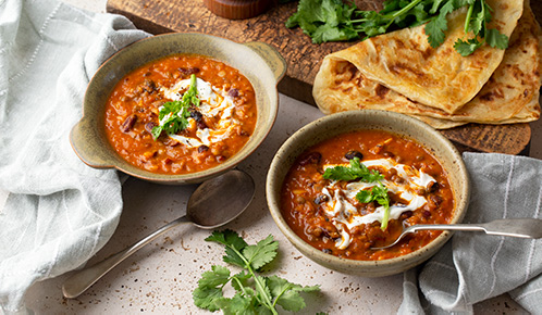 Dahl makani | Food In A Minute | New Zealand | Recipes - Kraft Heinz