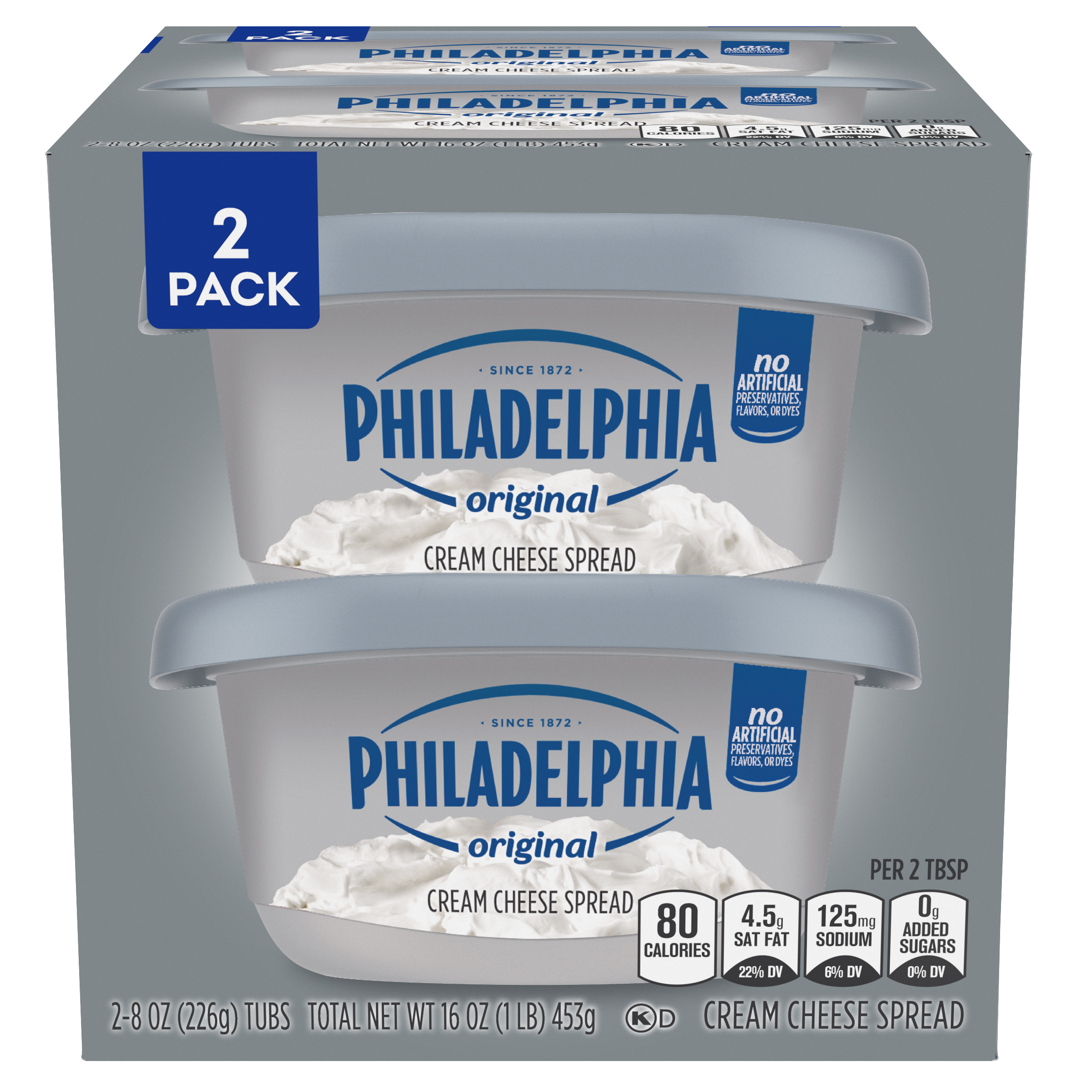 Original Cream Cheese Spread | Philadelphia | United States