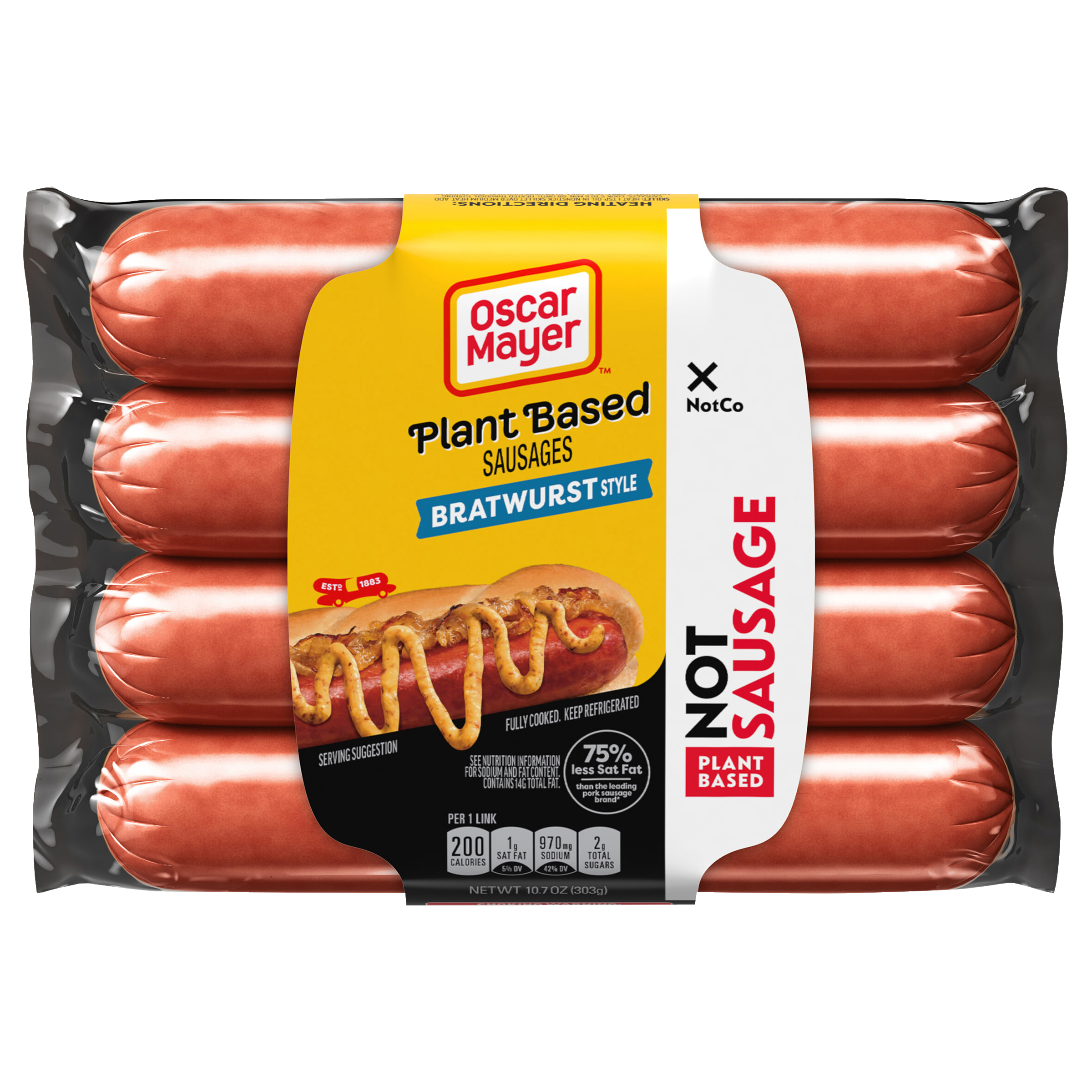 Smokies Hardwood Smoked Sausage Hot Dogs Oscar Mayer
