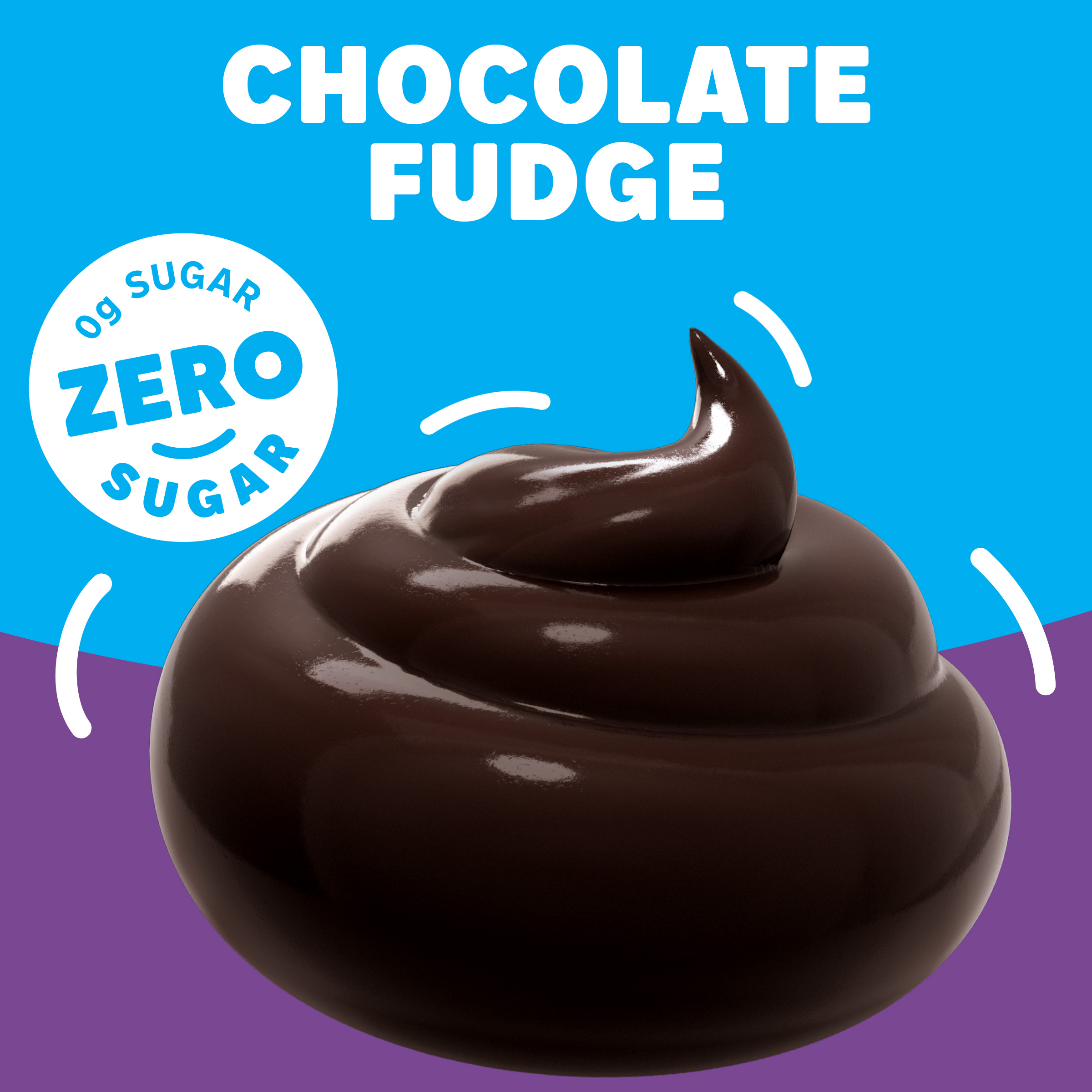 Zero Sugar Chocolate Fudge Instant Pudding & Pie Filling | Jell-O