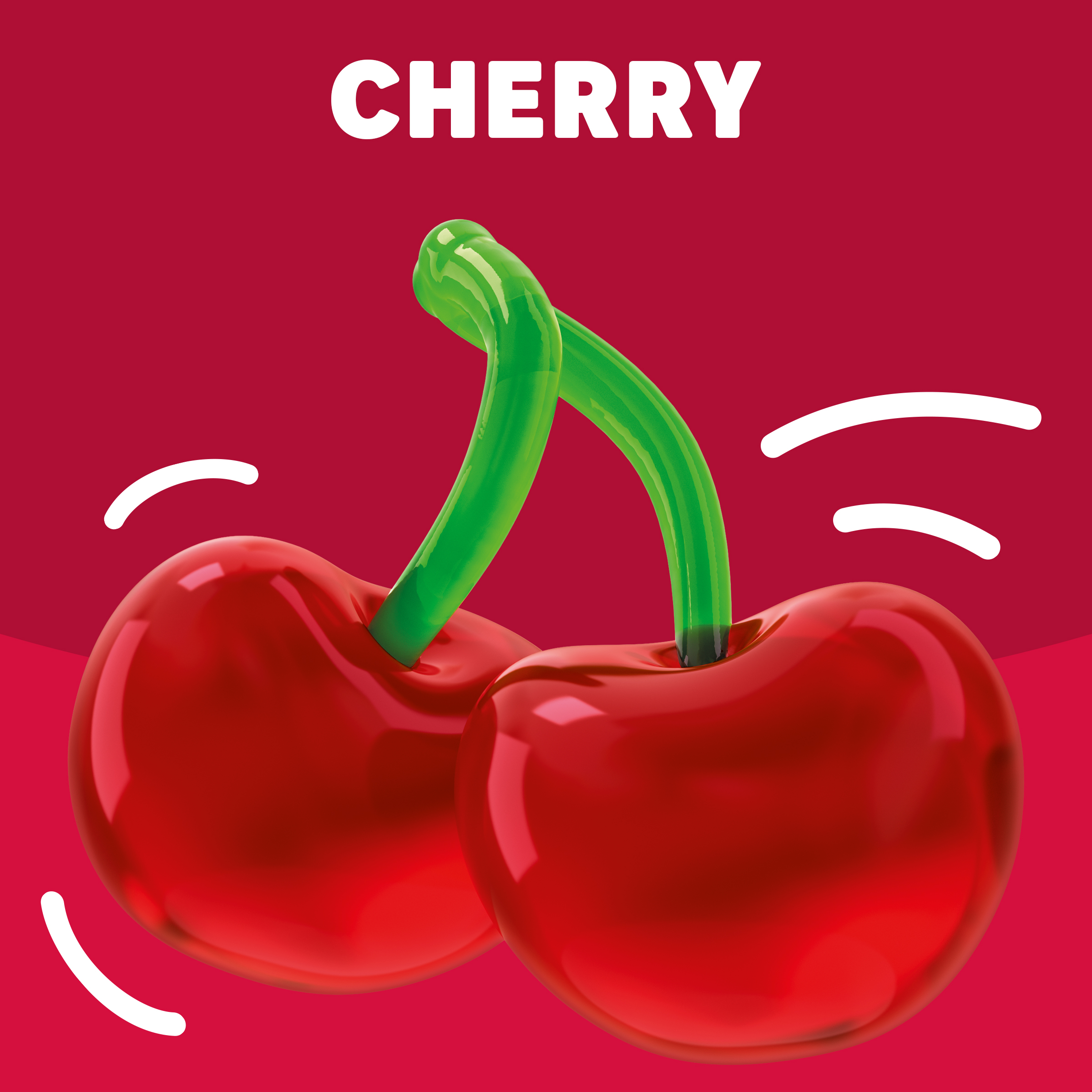 Cherry Gelatin Dessert Mix | Jell-O | United States | Products