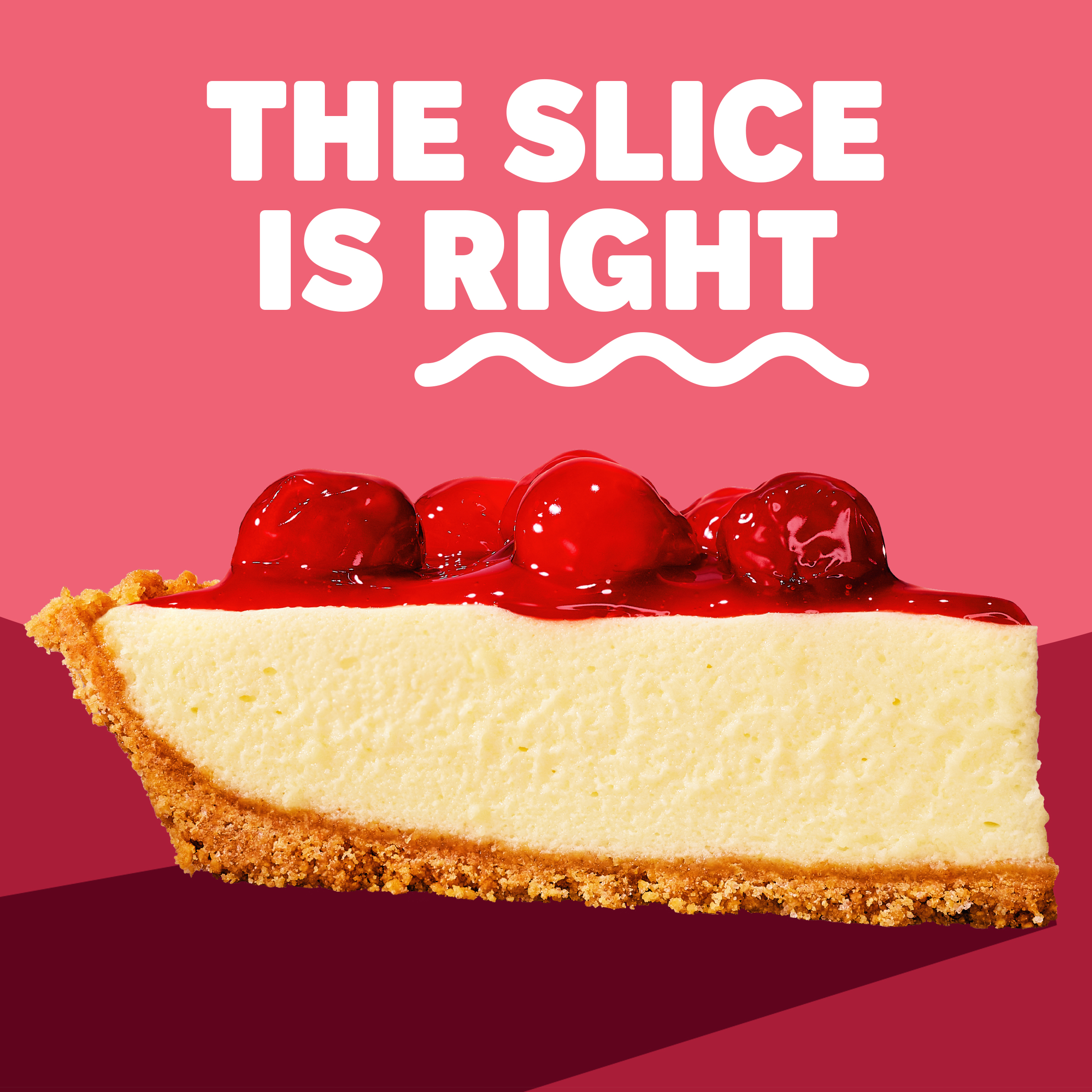 Cherry Cheesecake Dessert Kit with Cherry Topping, Filling Mix