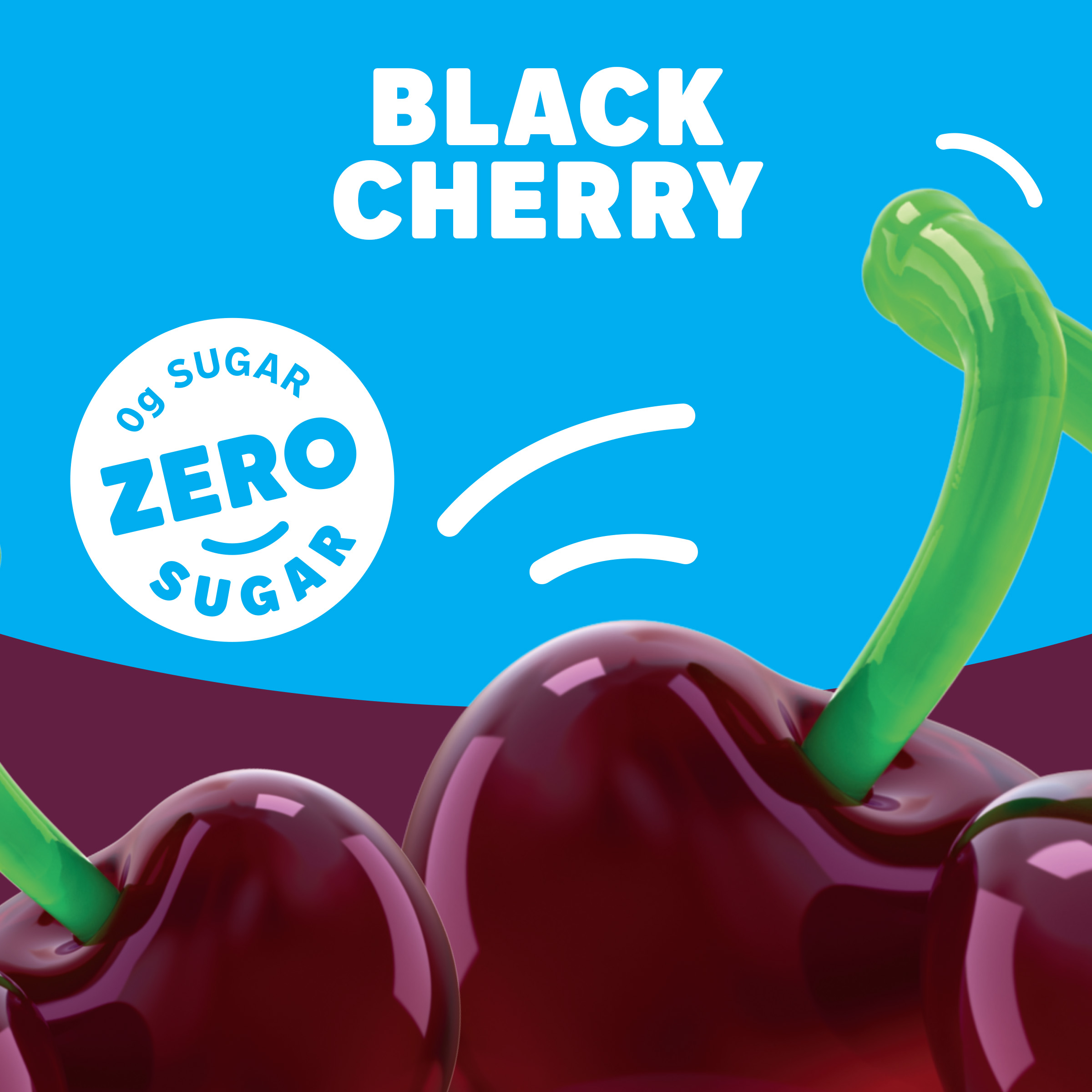 Zero Sugar Black Cherry Flavor Gelatin | Jell-O | United States