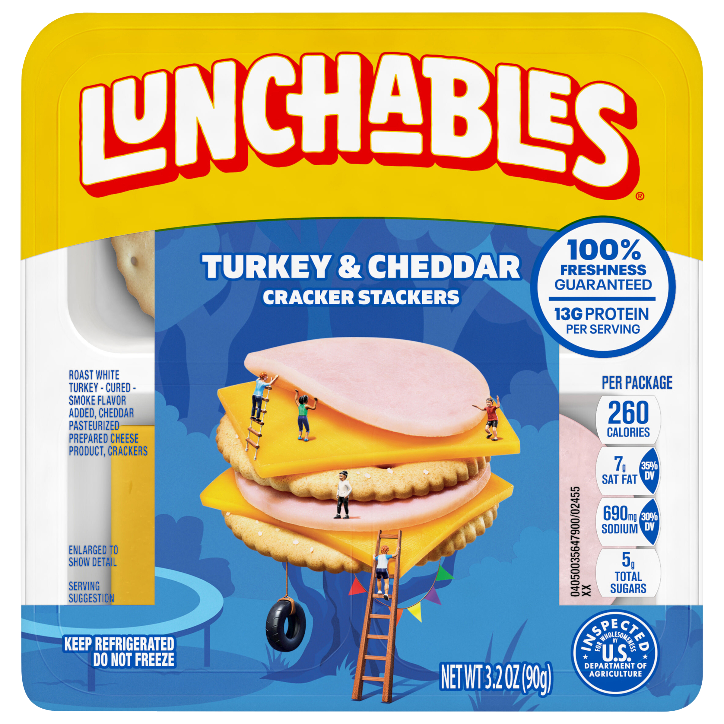 www.lunchables.com