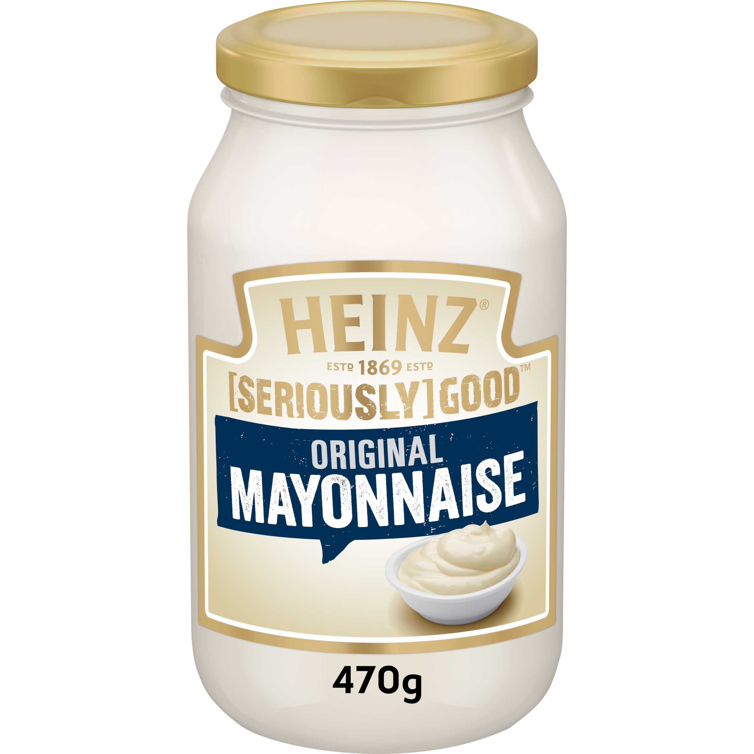 Heinz Seriously Good Mayonnaise 400ml - 8 Till Late / Deliver Cardiff