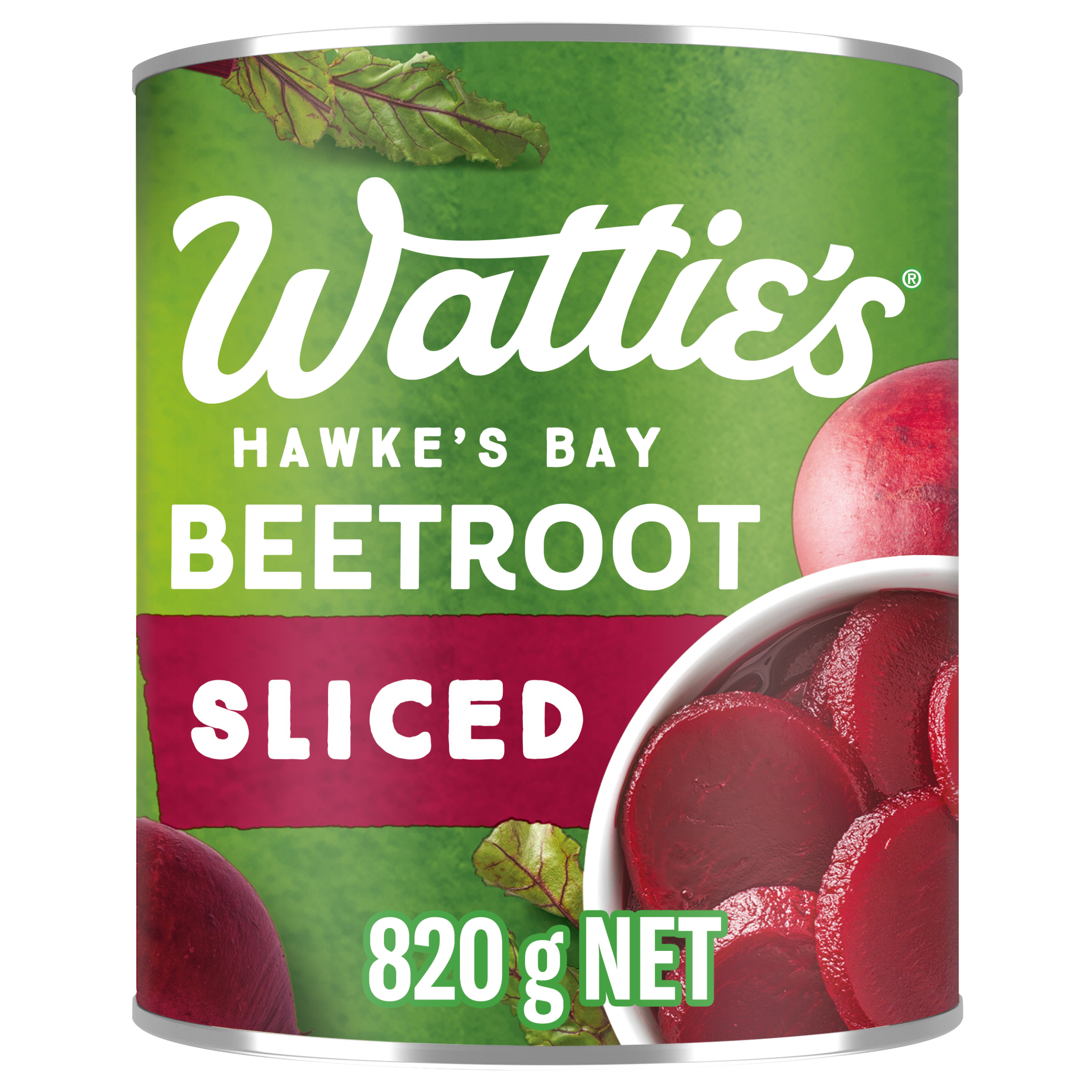 Watties Sliced Beetroot in Brine
