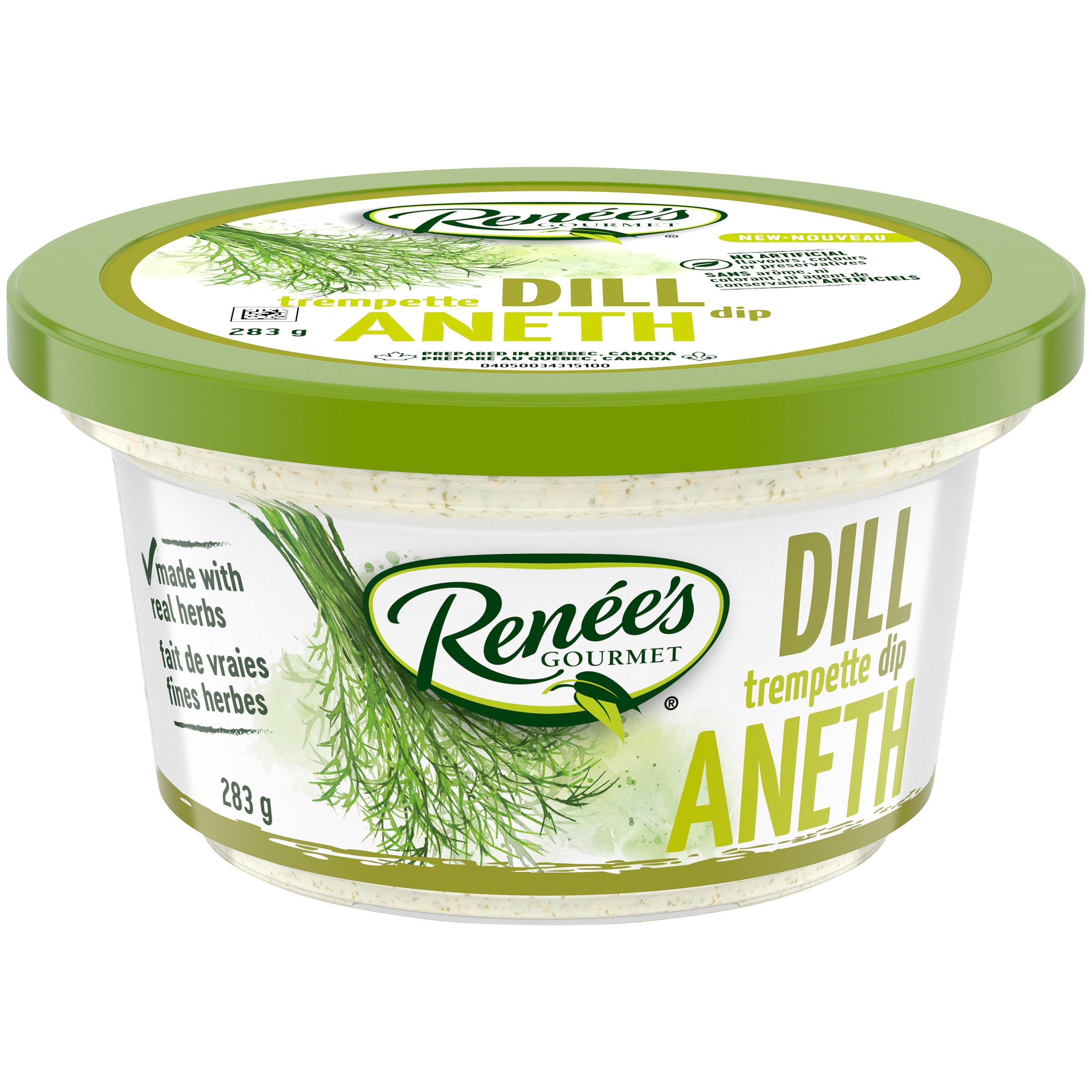 Dill Refrigerated Dip | RENEES | Canada | Products - Heinz® Canada
