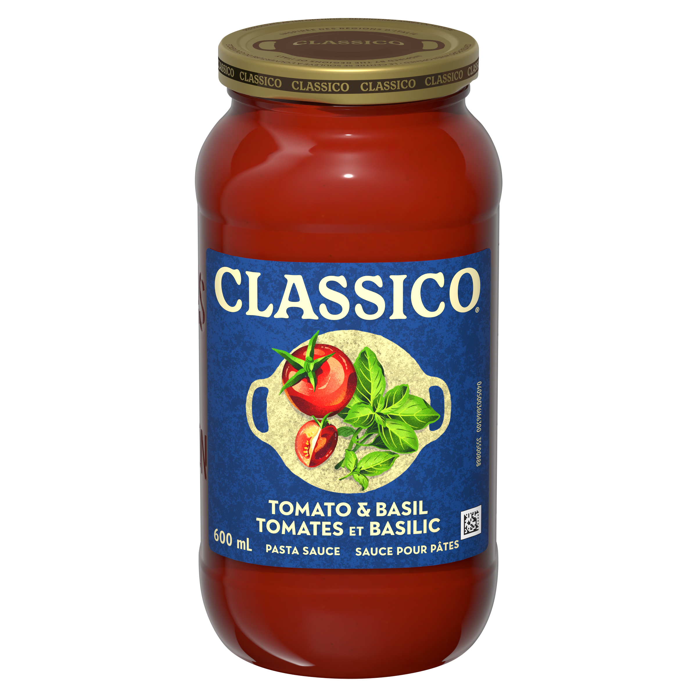 Tomato & Basil Pasta Sauce | Classico | Canada | Products - Heinz