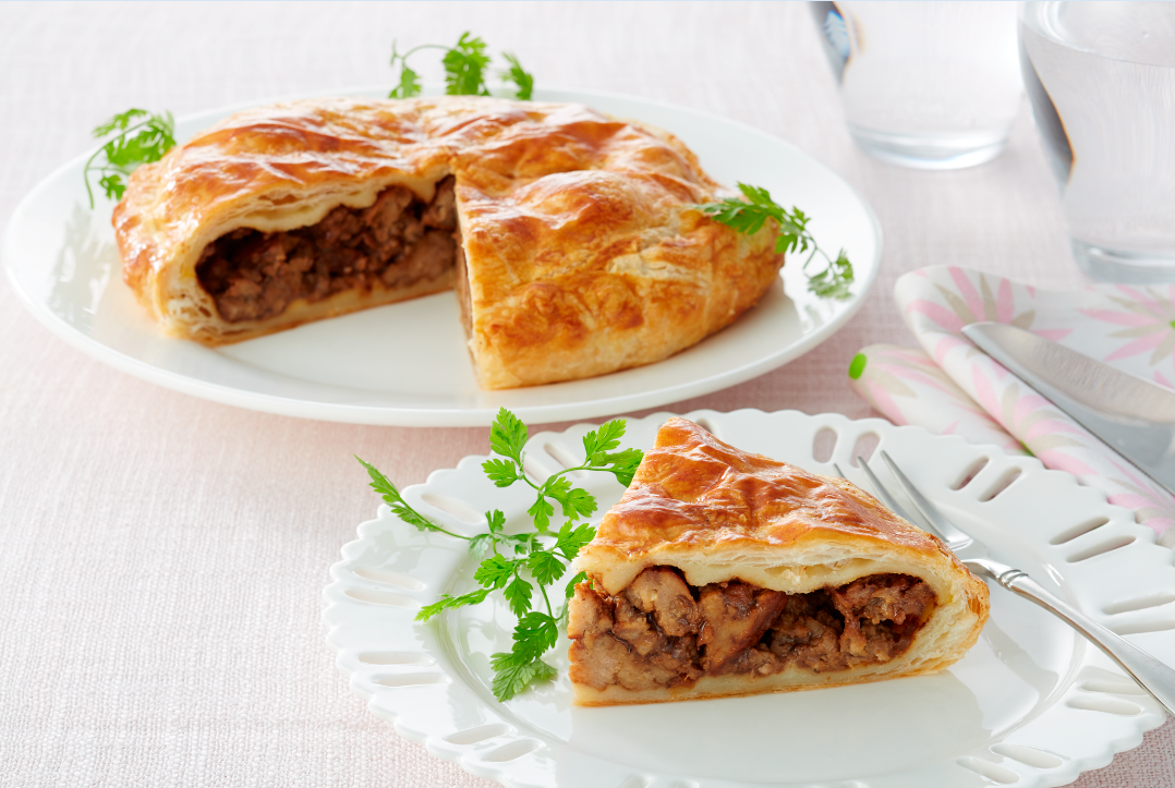 かんたんミートパイ | Heinz