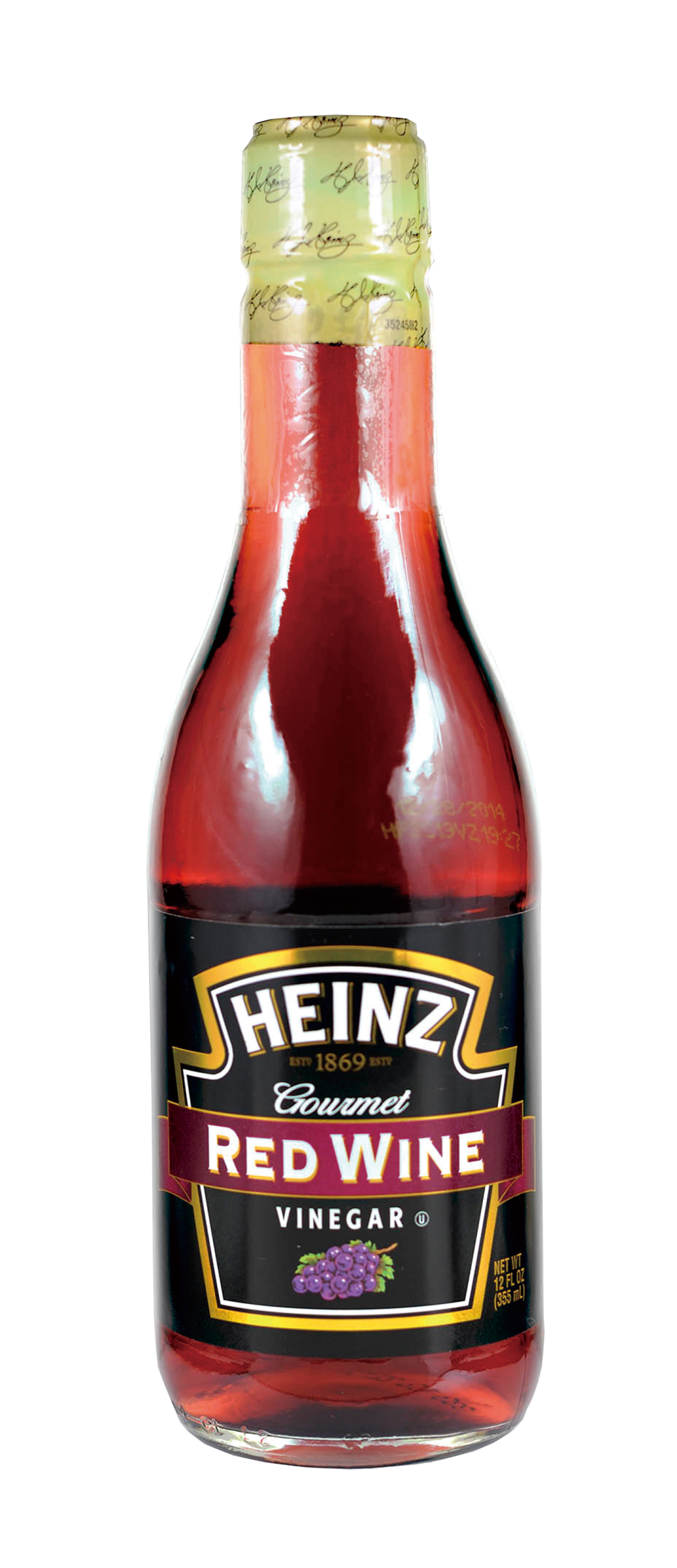 Heinz ハインツ ワインビネガー 355ml, 355 ml | Away From Home