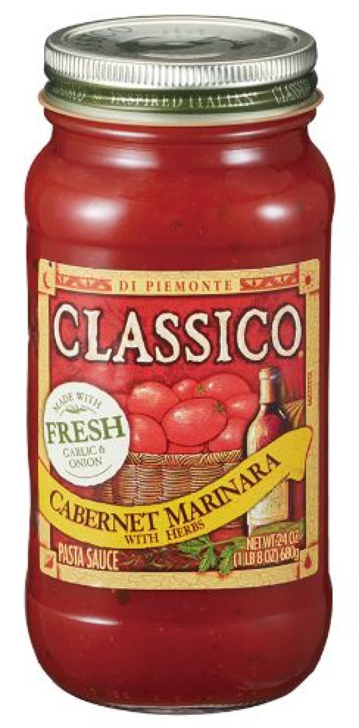 Classico クラシコ カベルネマリナラ パスタソース 680g, 680 g | Away