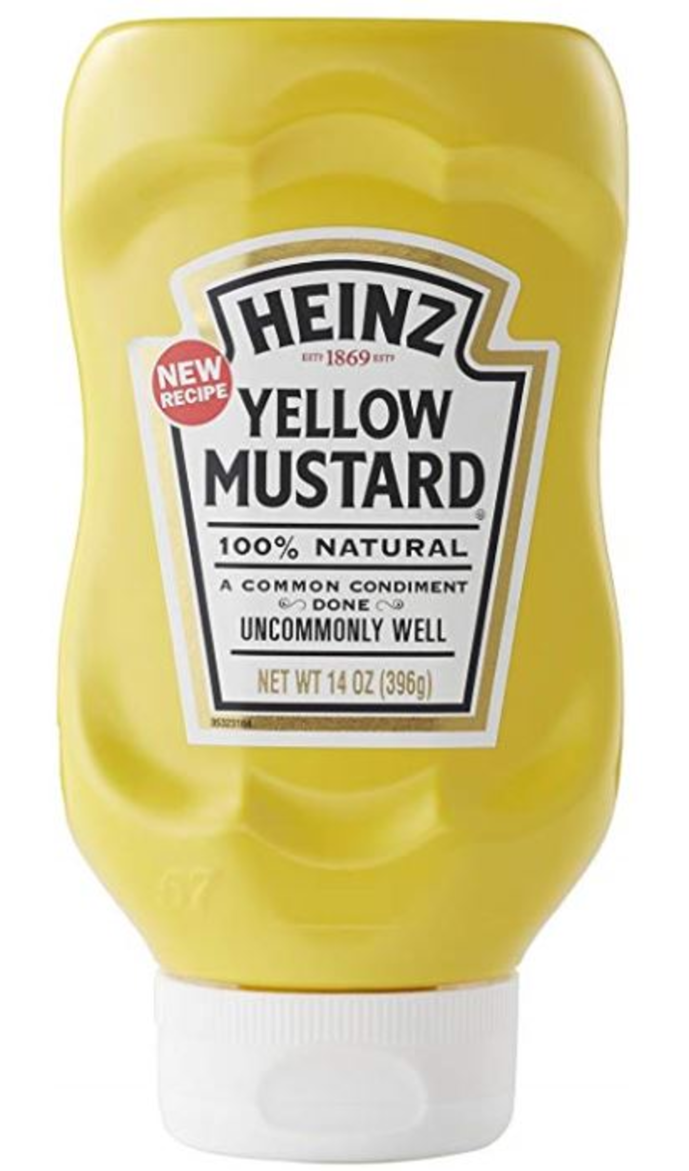 Heinz ハインツ イエローマスタード 396g, 396 g | Away From Home