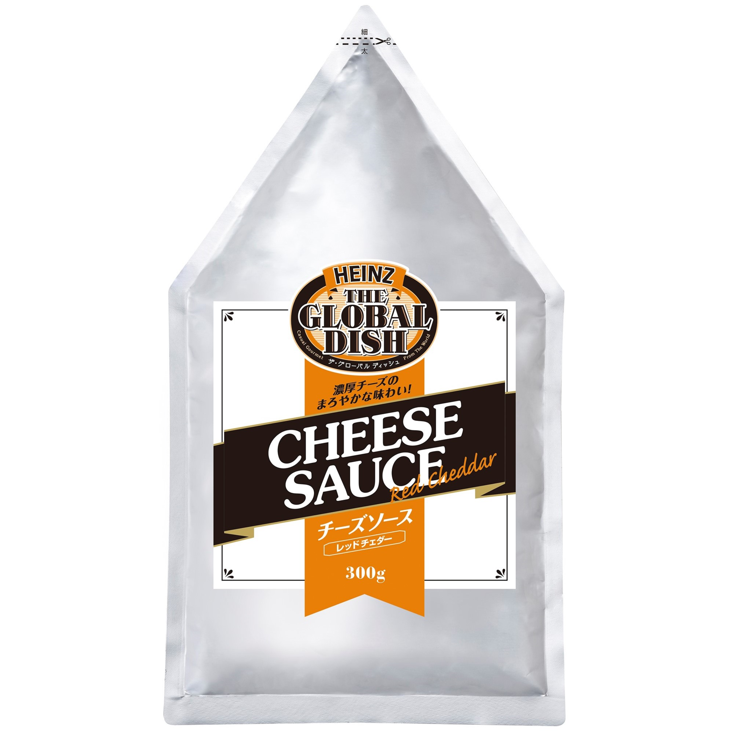 Heinz ハインツ チーズソースレッドチェダー 300g, 300 g | Away From Home