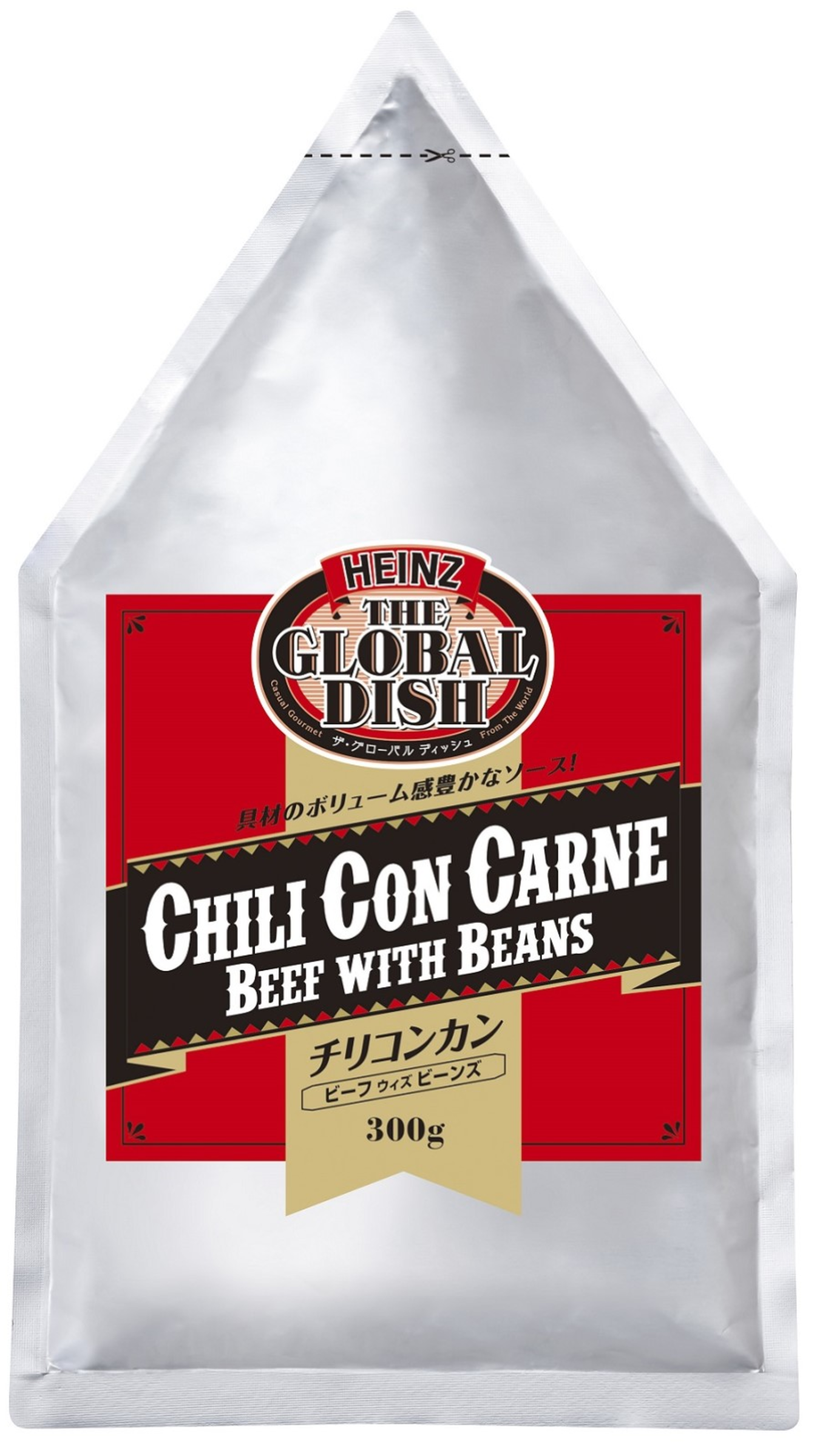 Heinz ハインツ チリコンカン ビーフ ウィズ ビーンズ 300g, 300