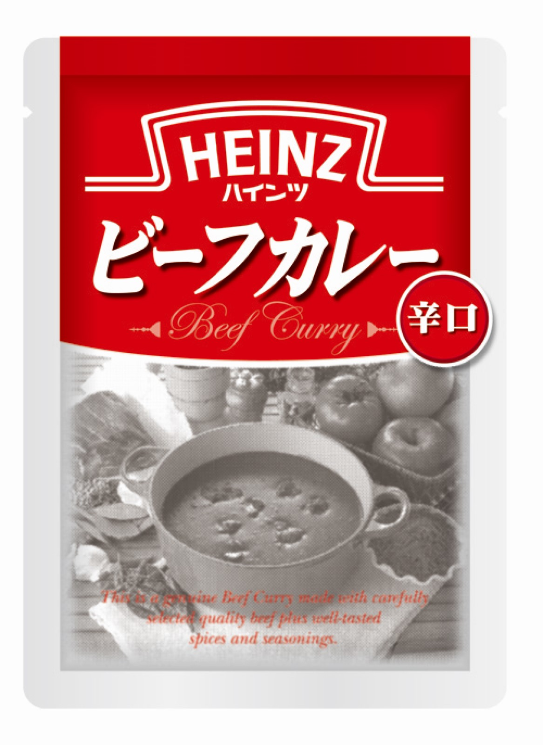 Heinz ハインツ ビーフカレー辛口 200g, 200 g | Away From Home