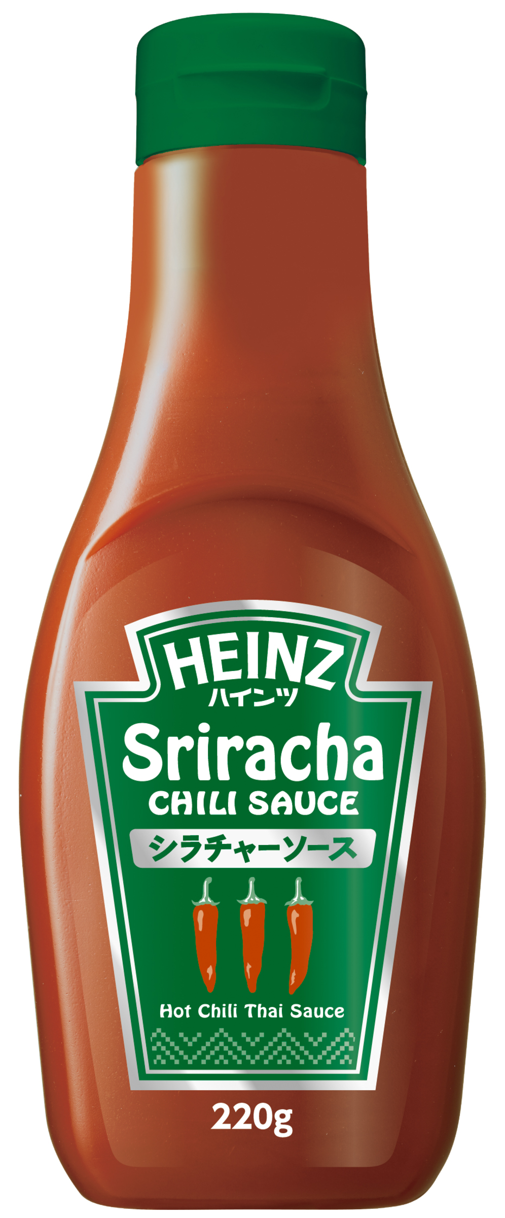 Heinz ハインツ シラチャーソース 220g, 220 g | Away From Home