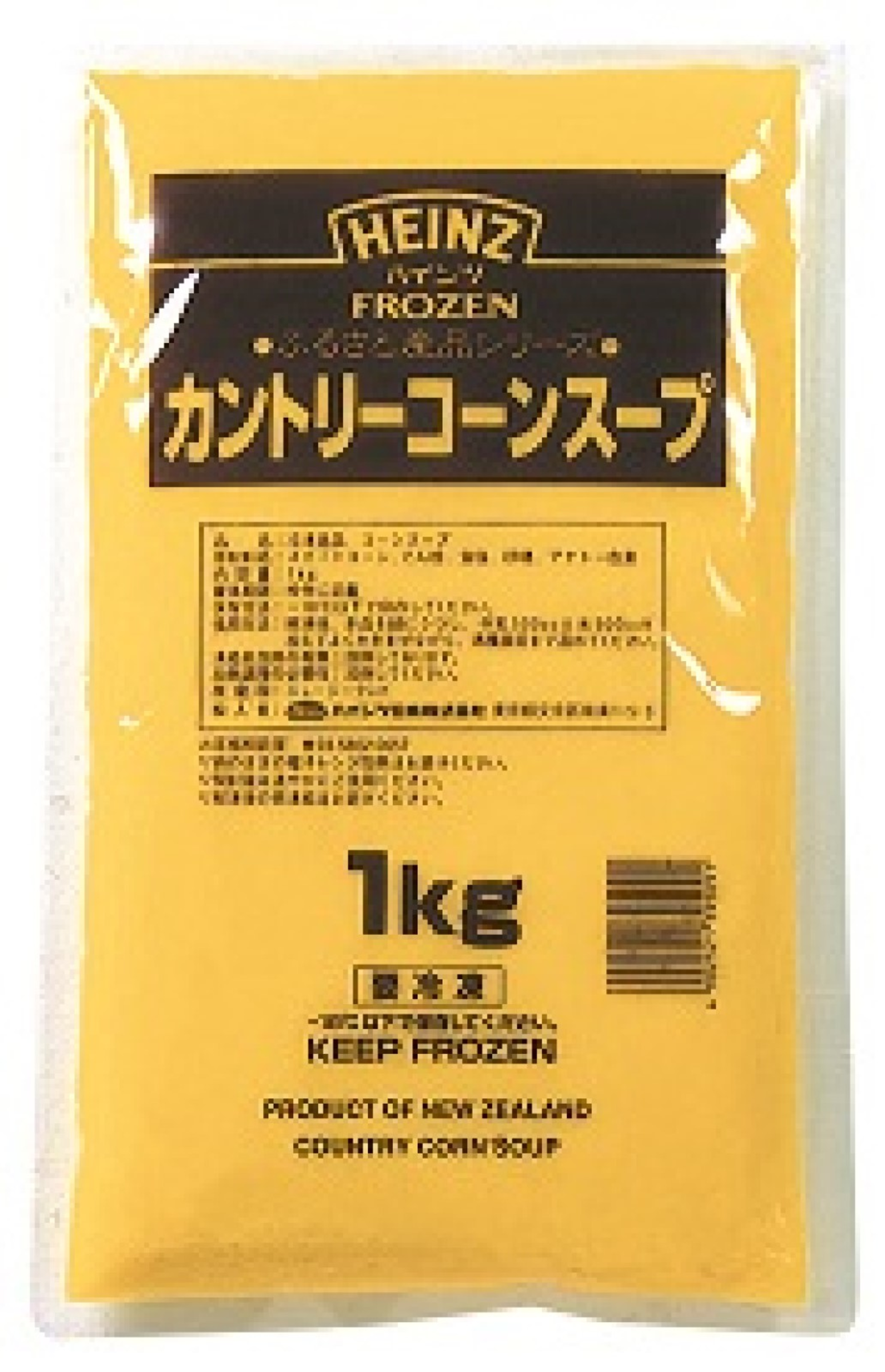 コーンスープ よろずやマルシェ本店 | 加藤産業 つぶ入り コーンスープ 8P