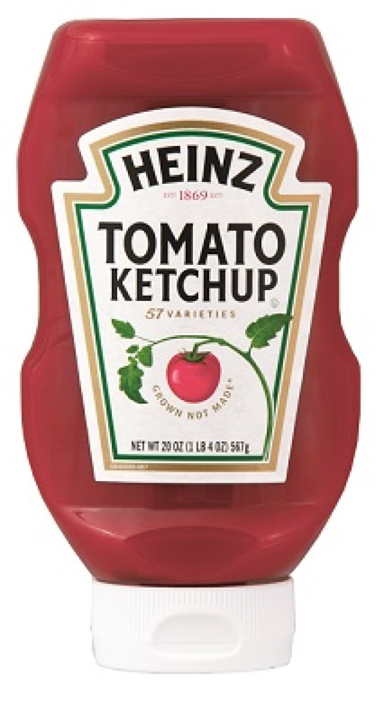 再再販！ Heinz ハインツ トマトケチャップ イージースクイーズ 逆さ 女性情報誌