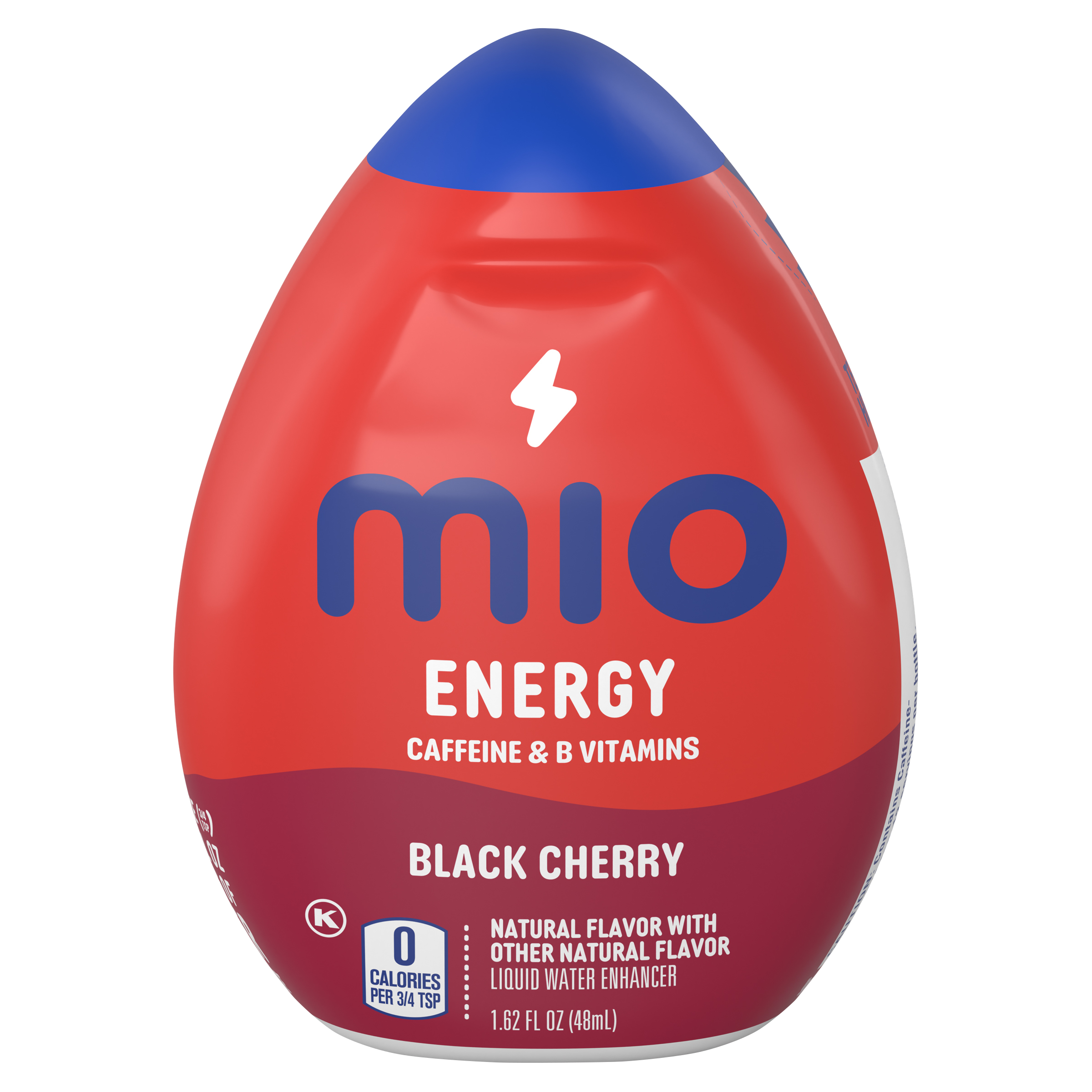 Black Cherry Naturally Flavored Liquid Water Enhancer with