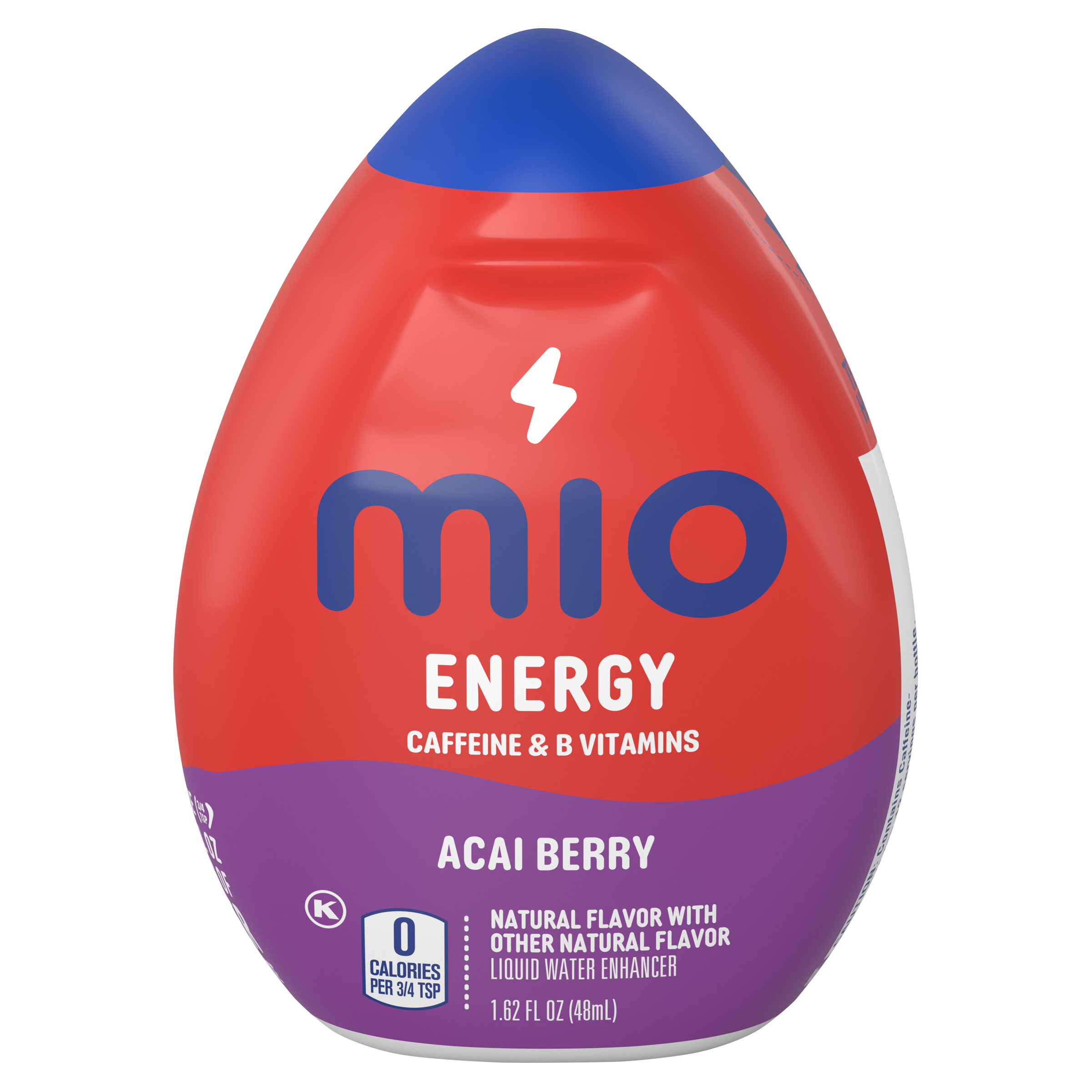 Acai Berry Storm Naturally Flavored Liquid Water Enhancer with