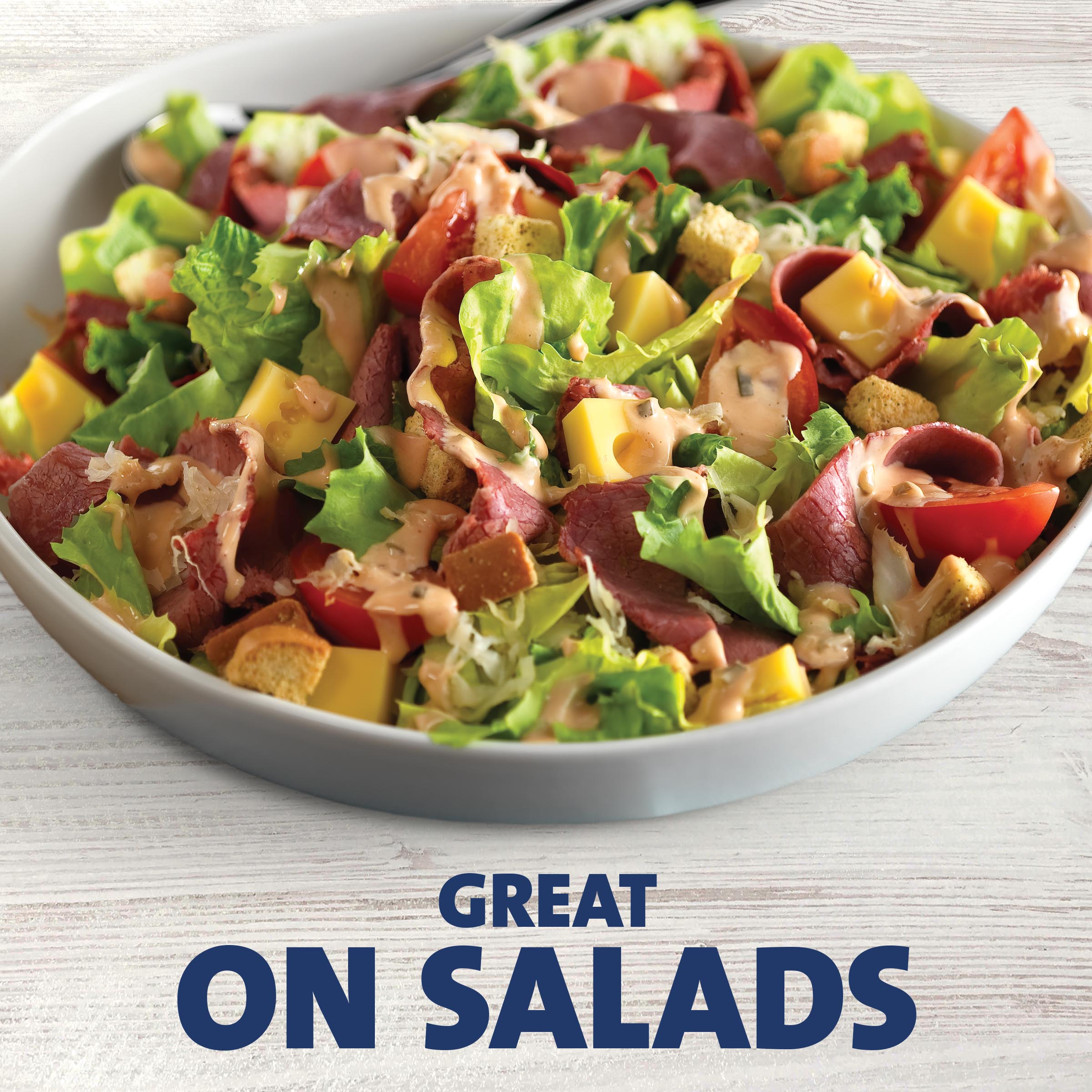 Thousand Island Dressing | KRAFT SAUCES | United States | Products - Heinz