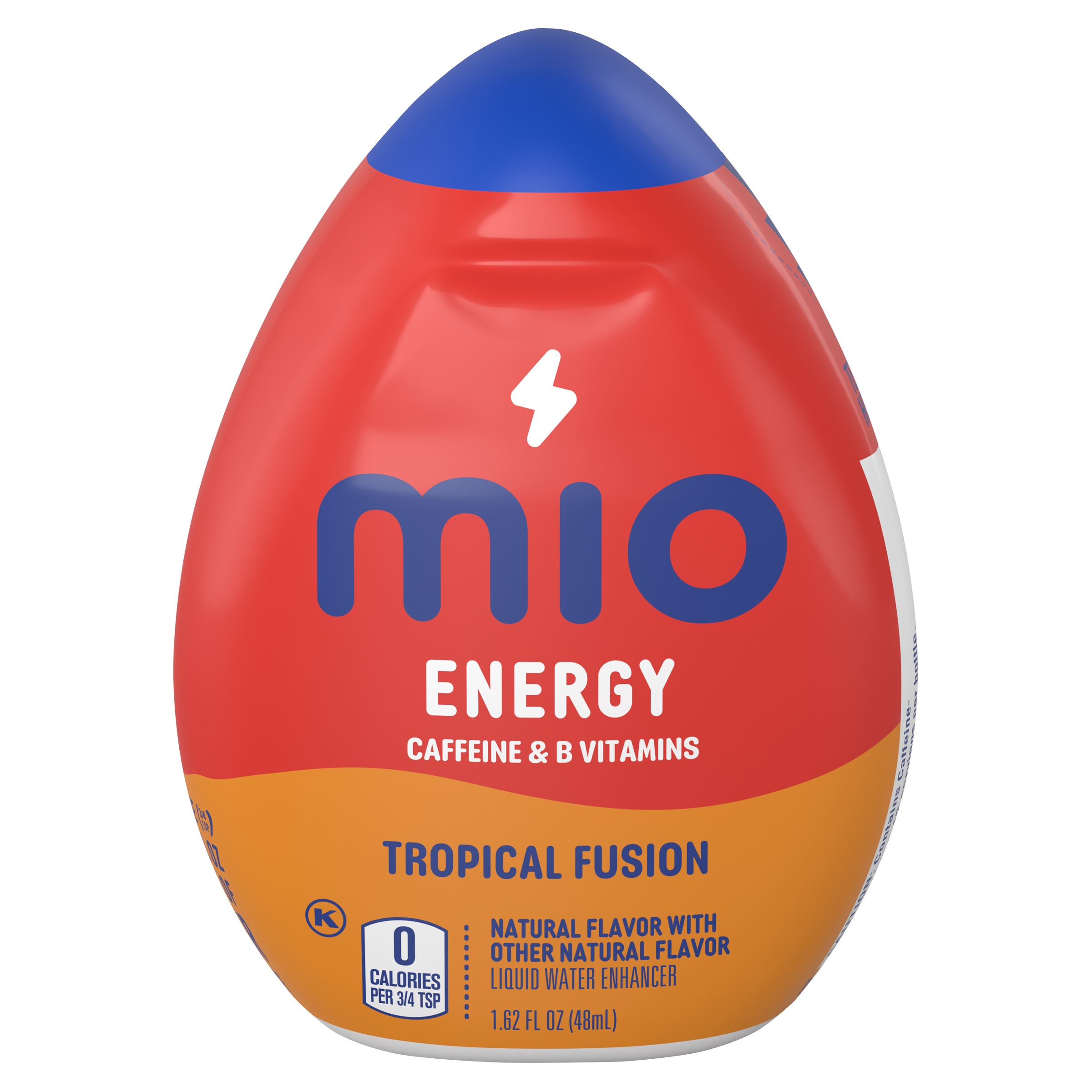 シャンプー MIO Tropical Fusion Naturally Flavored Liquid Water Enhancer with