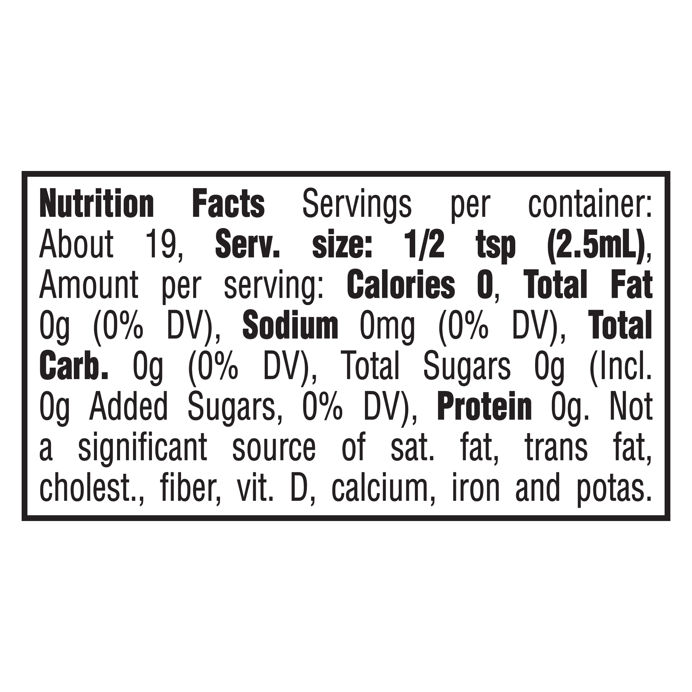 Liquid Tropical Punch Naturally Flavored Soft Drink Mix | Kool-Aid