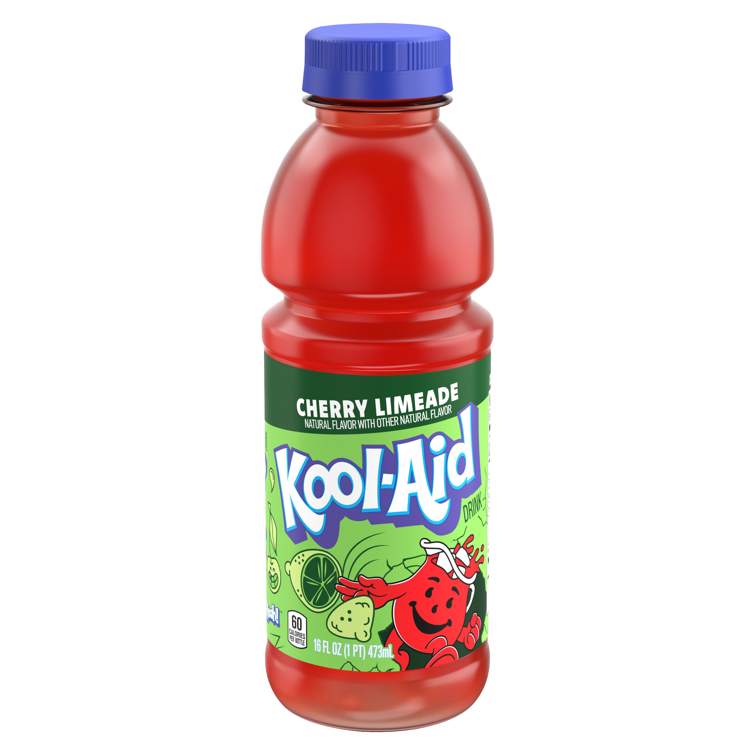 【強体感】夏はコレ コーラCRDP 1ml リキッド1 Cherry Limeade Naturally Flavored Soft Drink | Kool-Aid | United