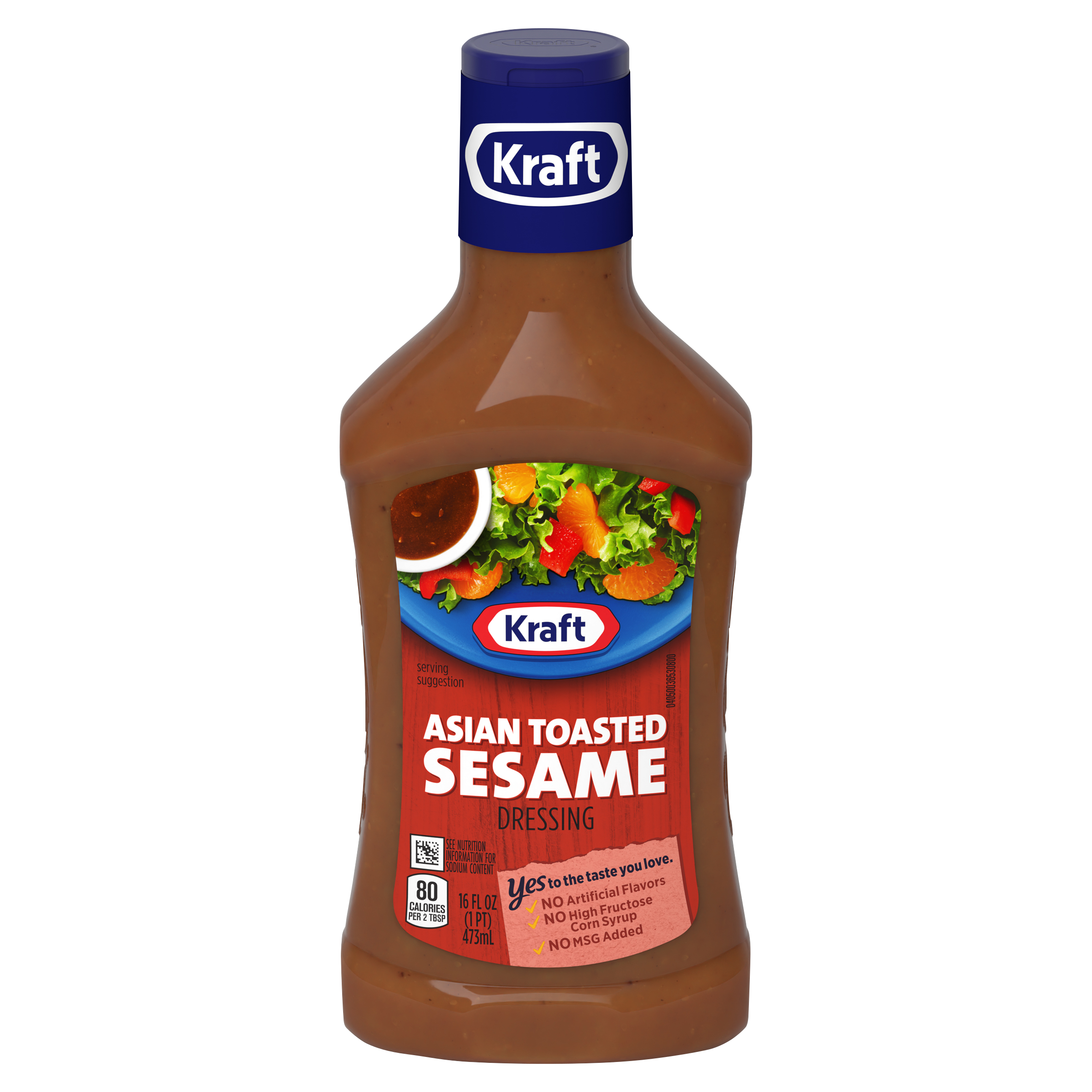 Asian Toasted Sesame Salad Dressing | KRAFT SAUCES | United States | Products - Heinz Asian Toasted Sesame Salad Dressing | KRAFT SAUCES | United States | Products - Heinz
