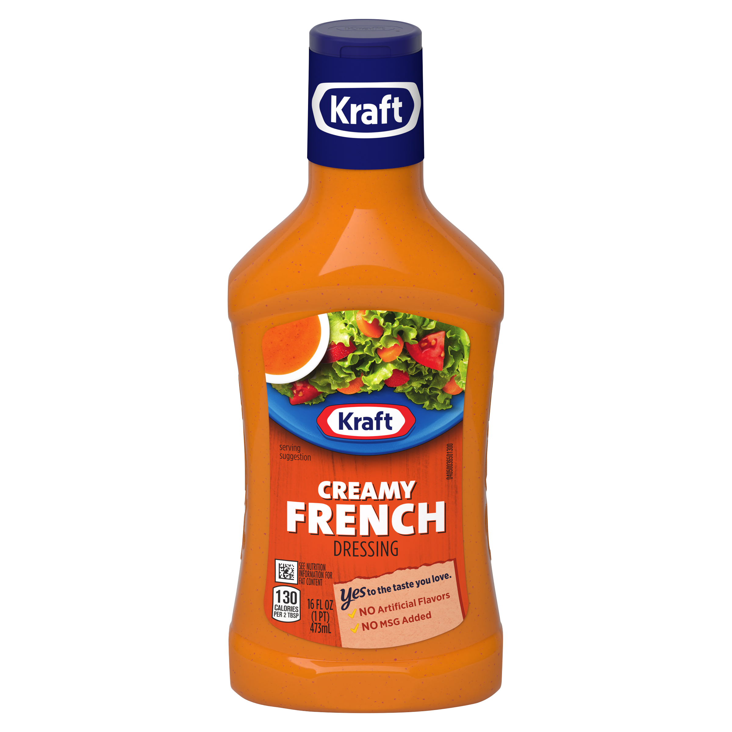Creamy French Dressing | KRAFT SAUCES | United States | Products - Heinz