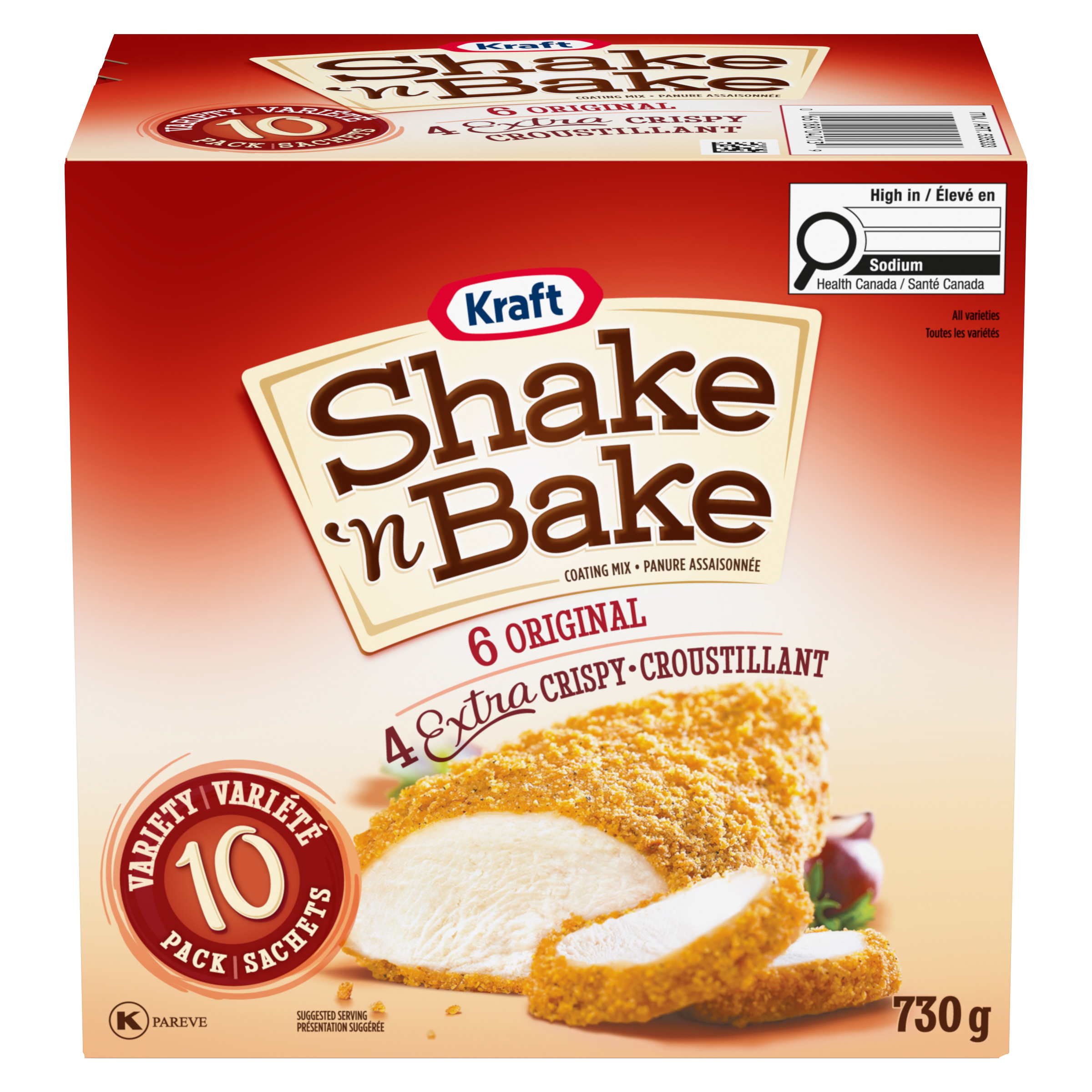 その他 bake Coating Mix Variety Pack | Kraft Shake n Bake | Canada | Products