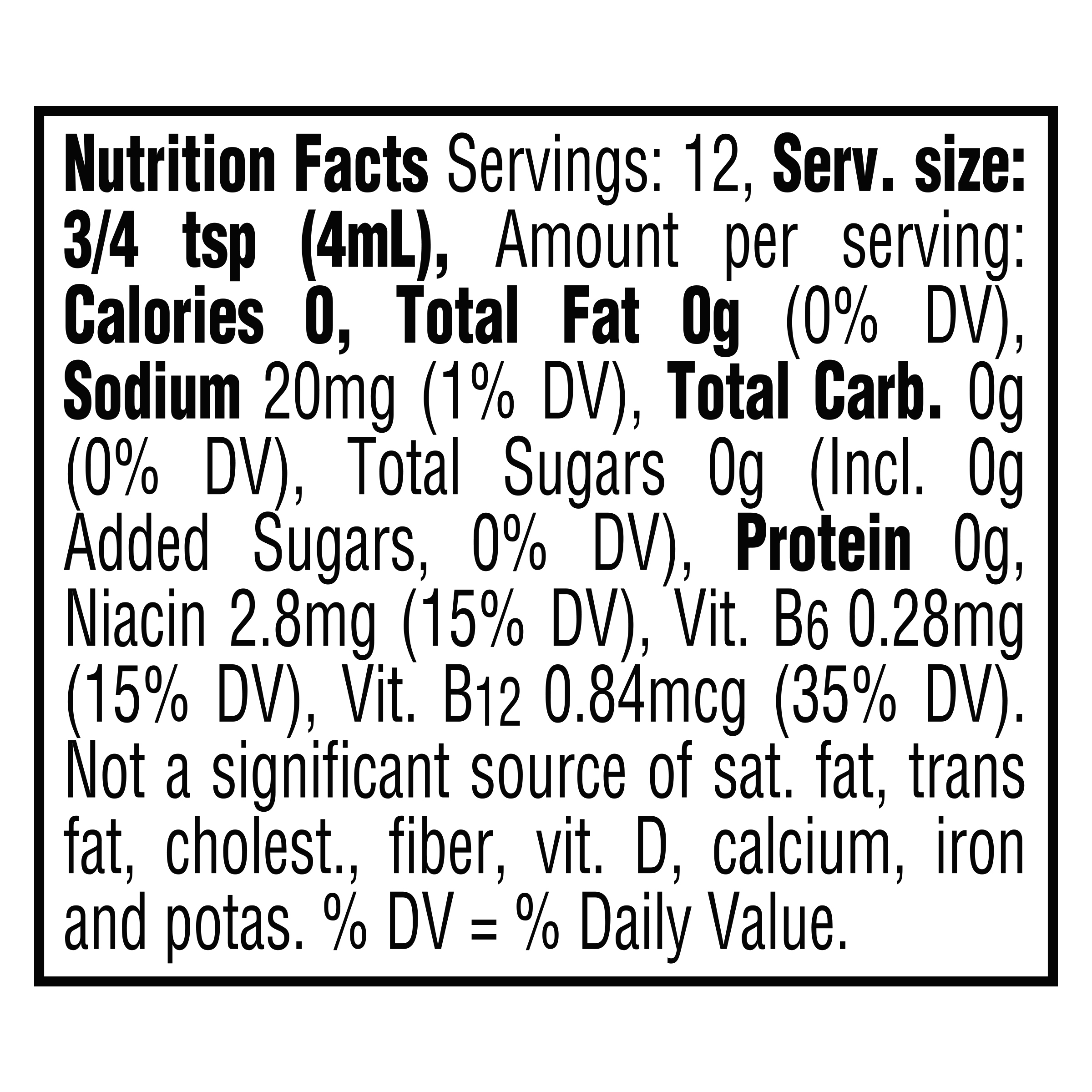 Cherry Splash Naturally Flavored Drink Mix with Caffeine | Crystal