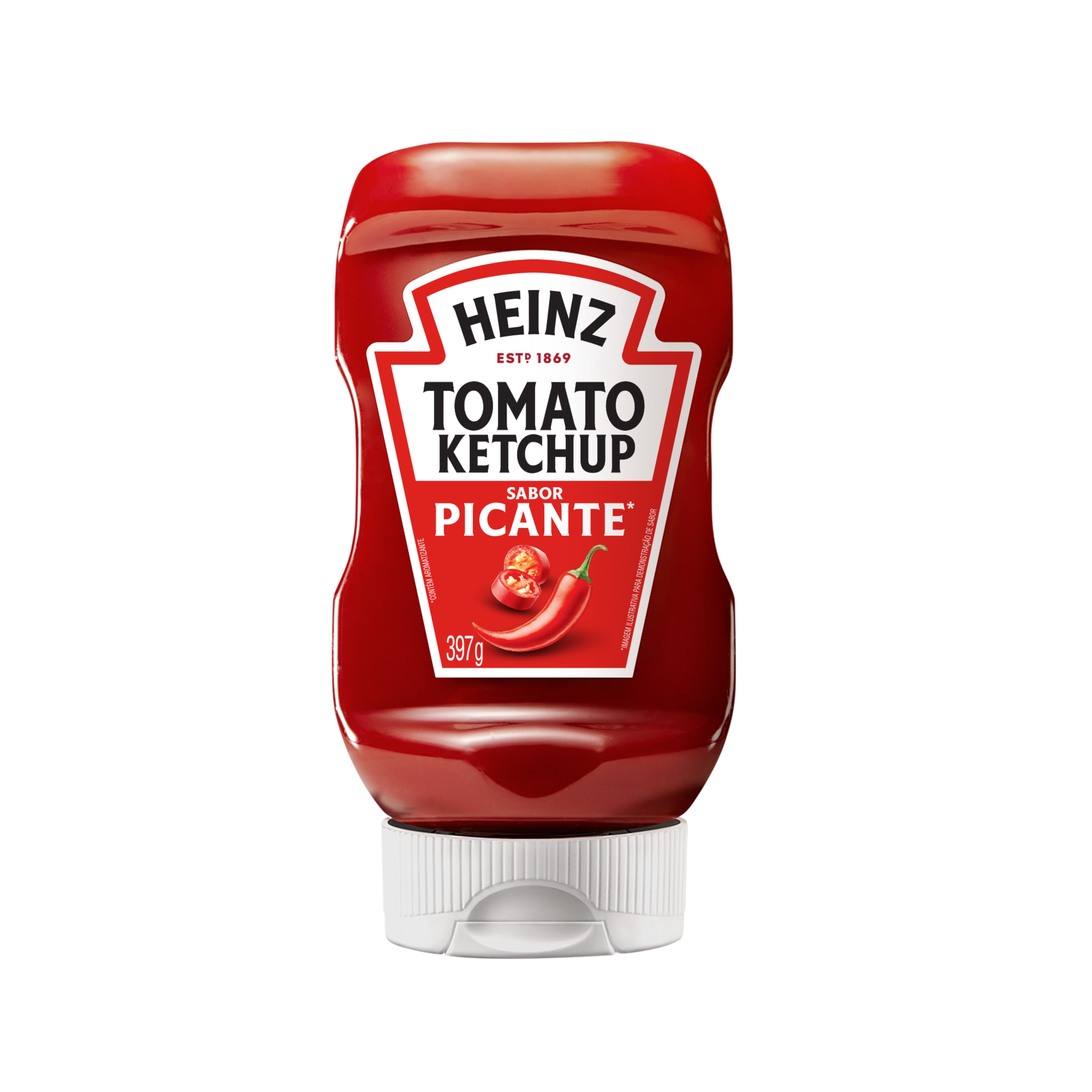 Produtos de ketchup e condimentos | Heinz, image size:2400x2400