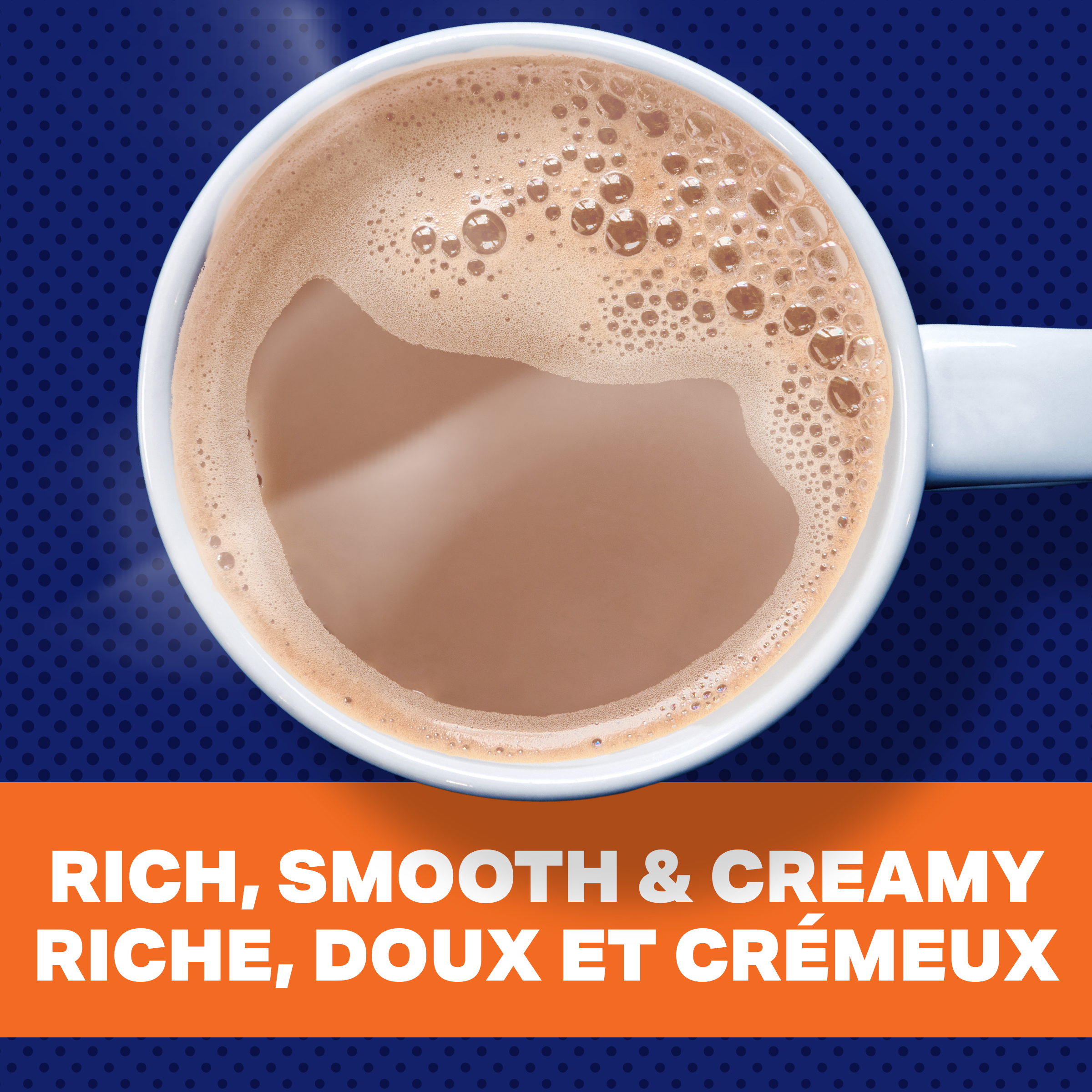 MOCAページ Suisse Mocha Instant Coffee Beverage Mix | Maxwell House | Canada