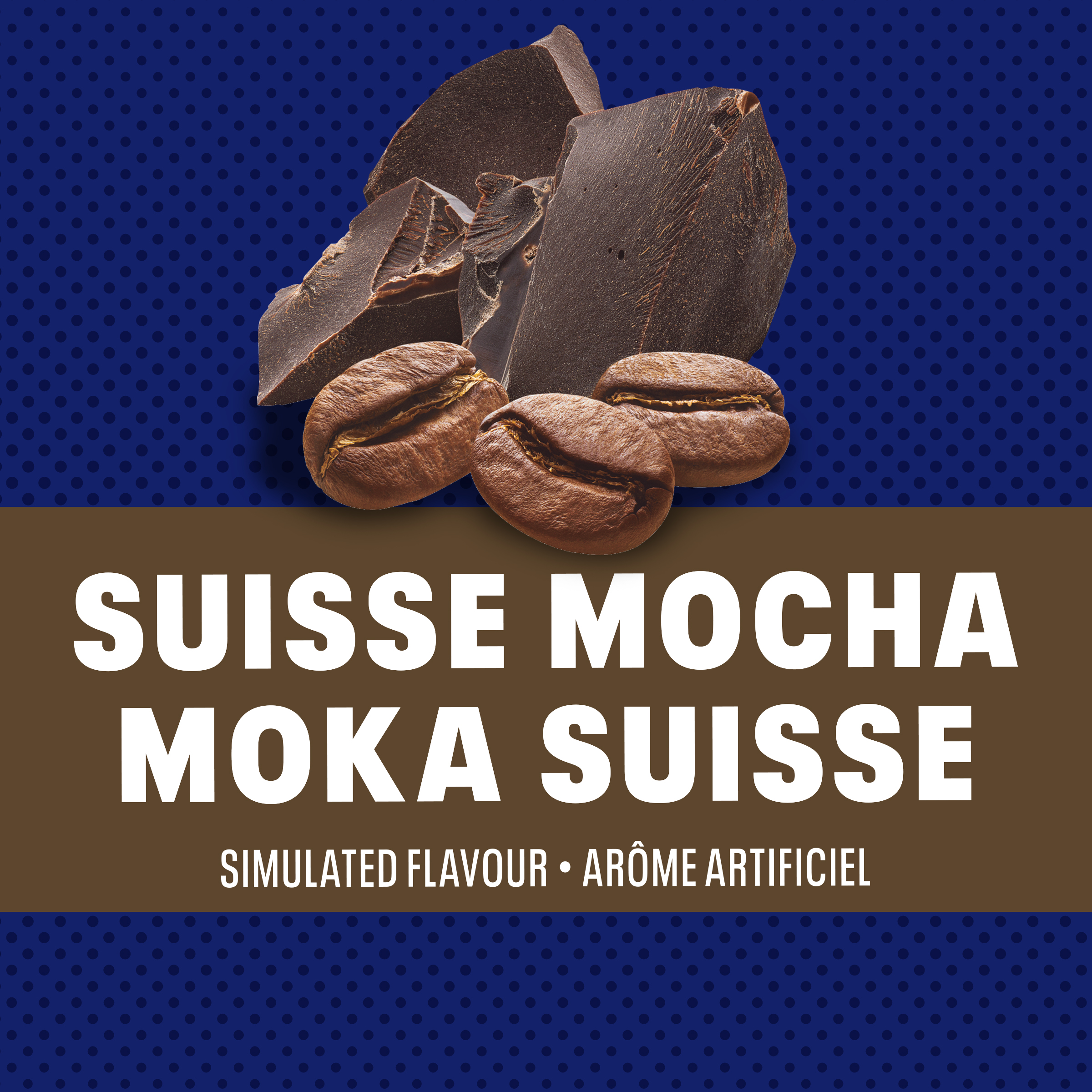 Suisse Mocha Instant Coffee Beverage Mix | Maxwell House | Canada