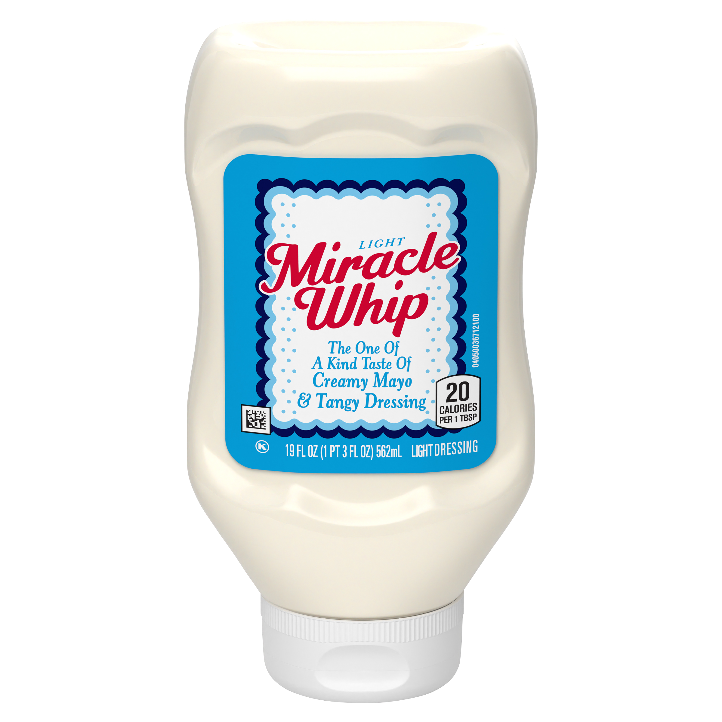 Light Mayo-like Dressing | Miracle Whip | United States | Products