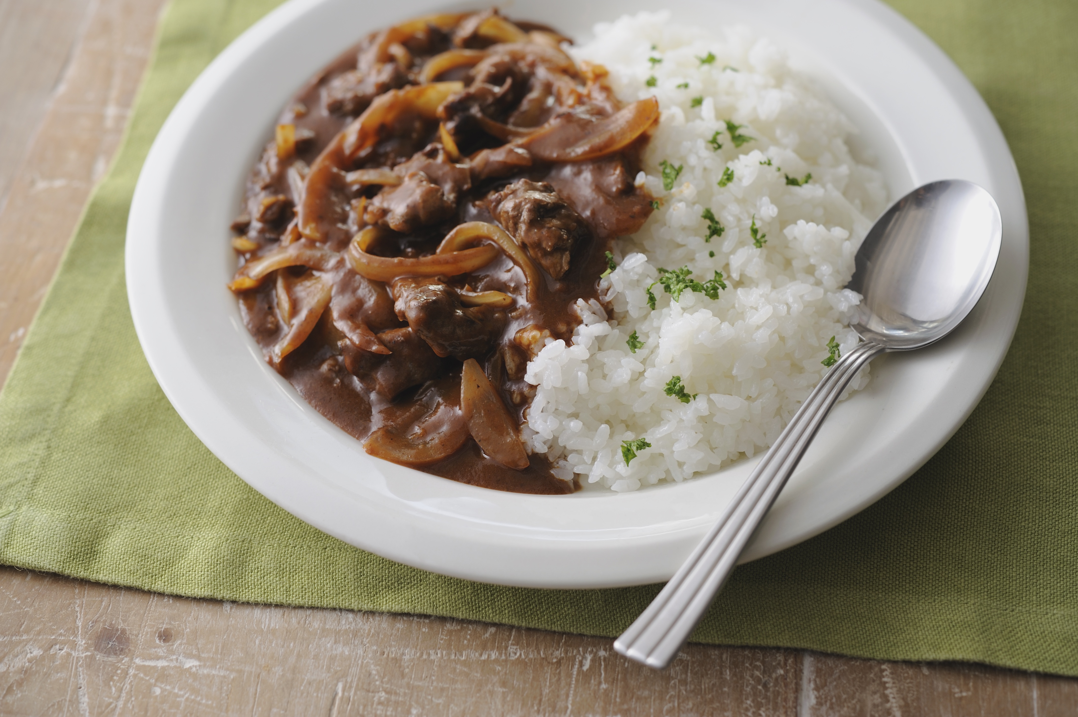 トマトたっぷりのハヤシライス | HEINZ | Japan | Recipes - Kraft Heinz