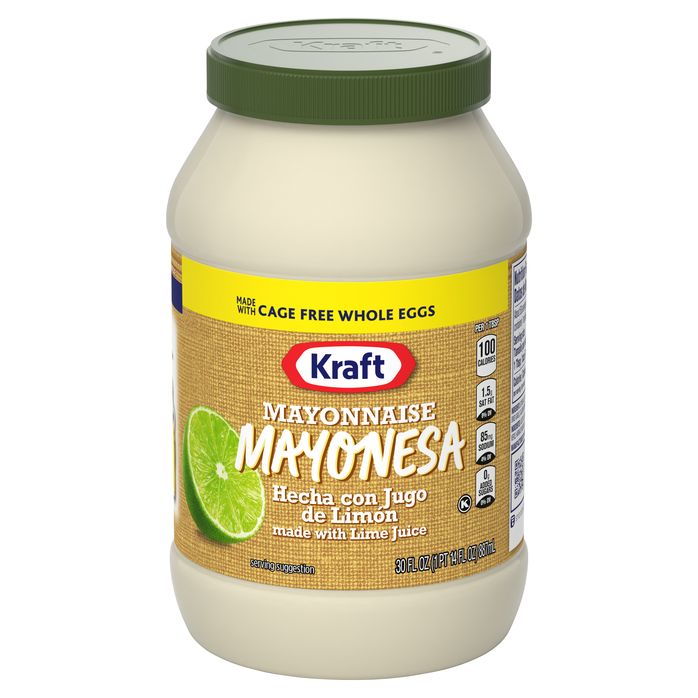 mayonnaise marketing-view-color-